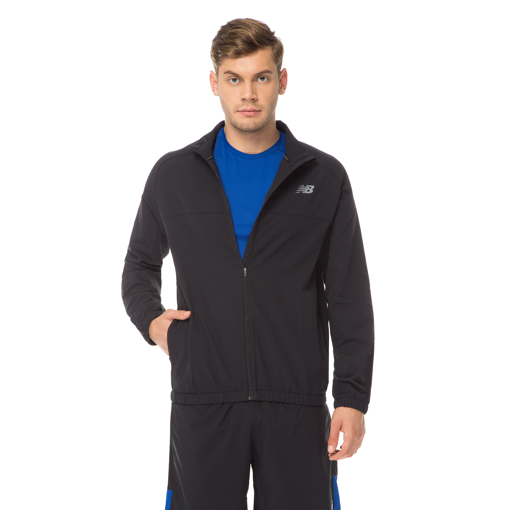 Вітрозахисна куртка