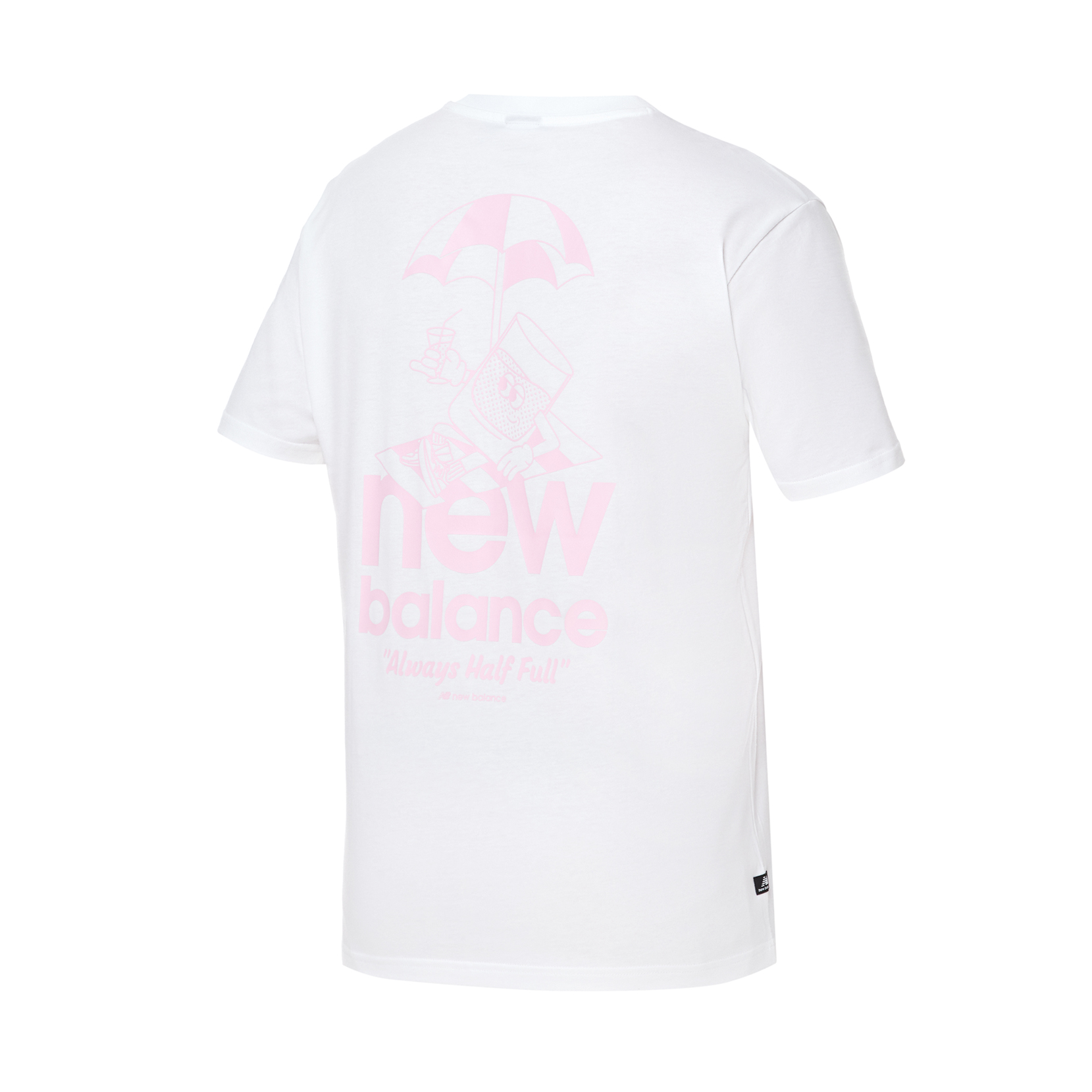 Футболка Essentials Always Half Full