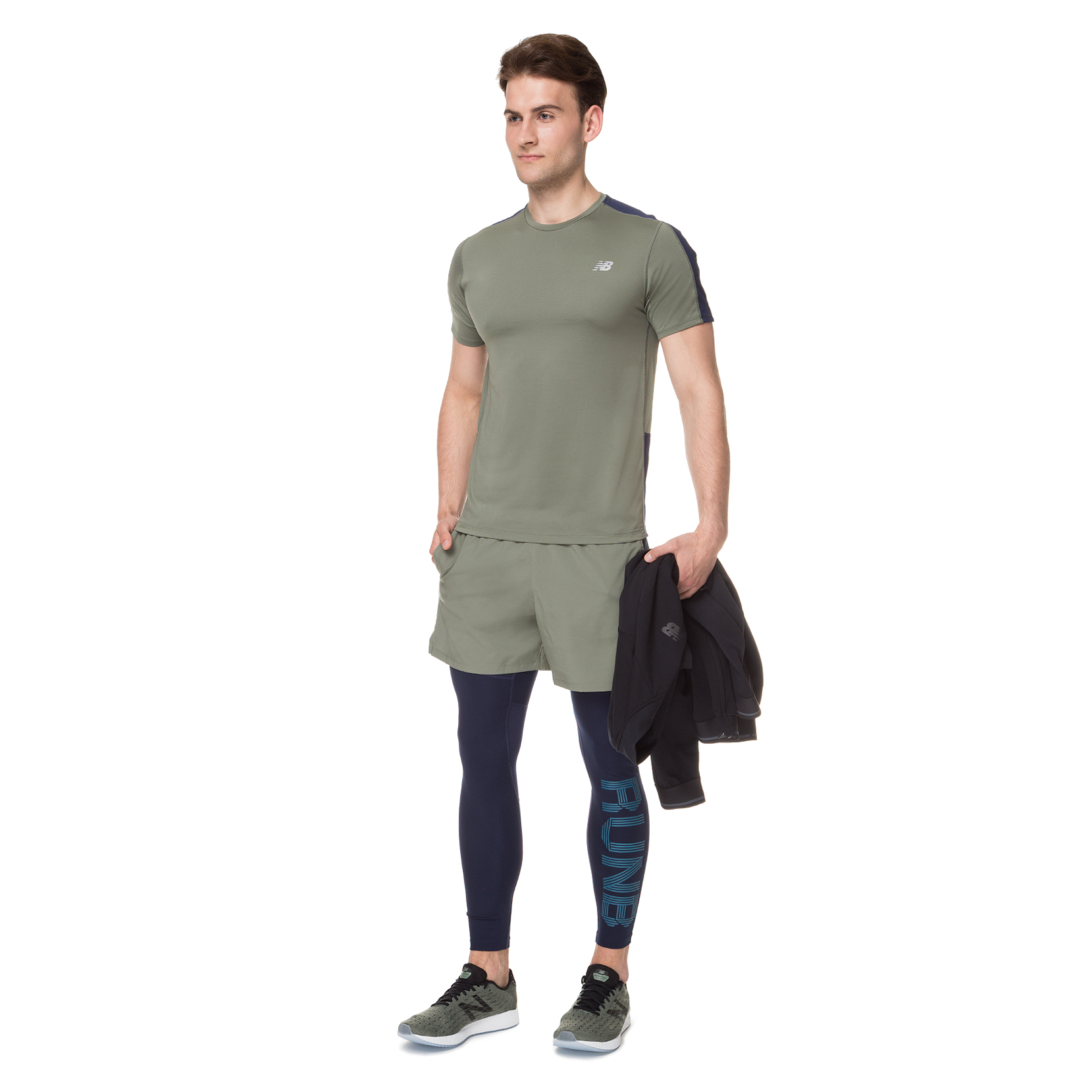 Футболка NB Accelerate SS