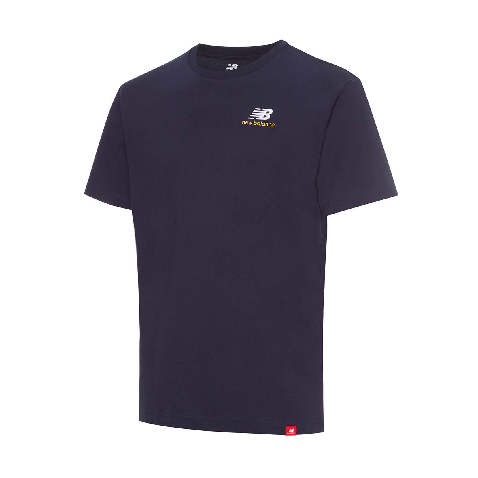 Футболка NB Essentials Embroidered