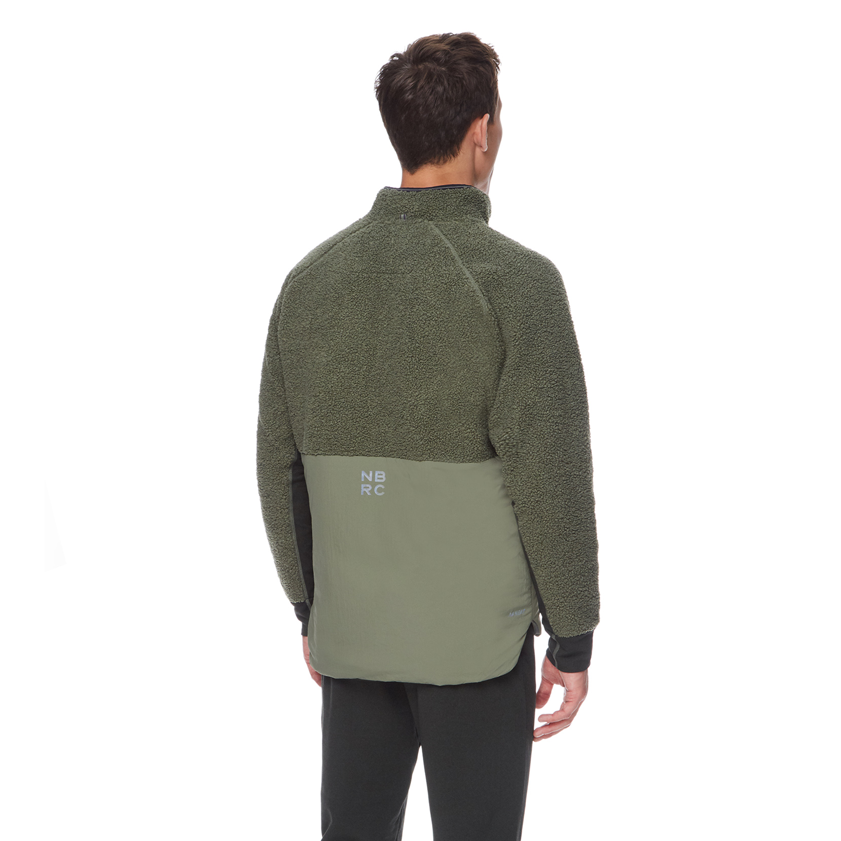 Анорак NB Q Speed Sheerpa