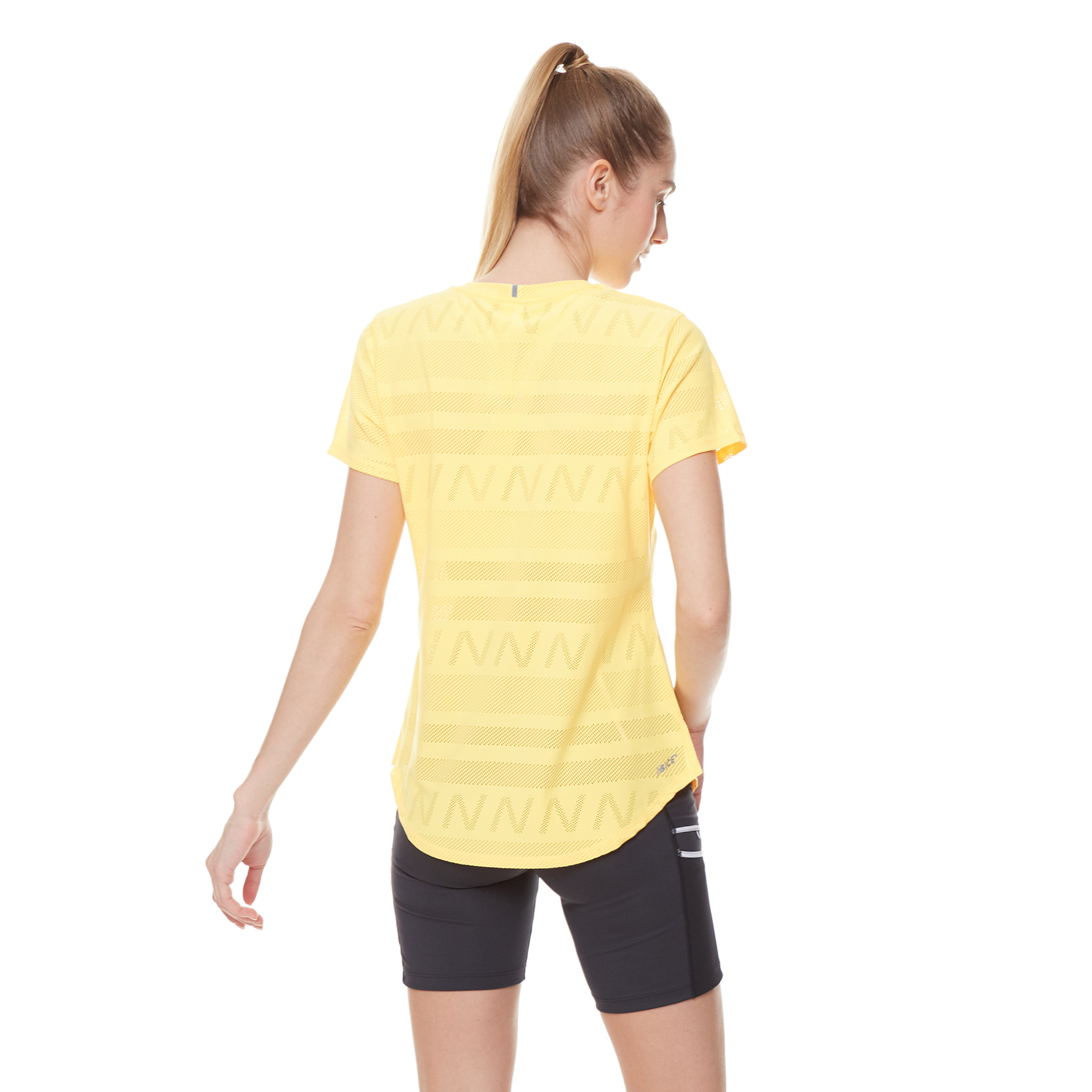 Футболка Q Speed Jacquard SS