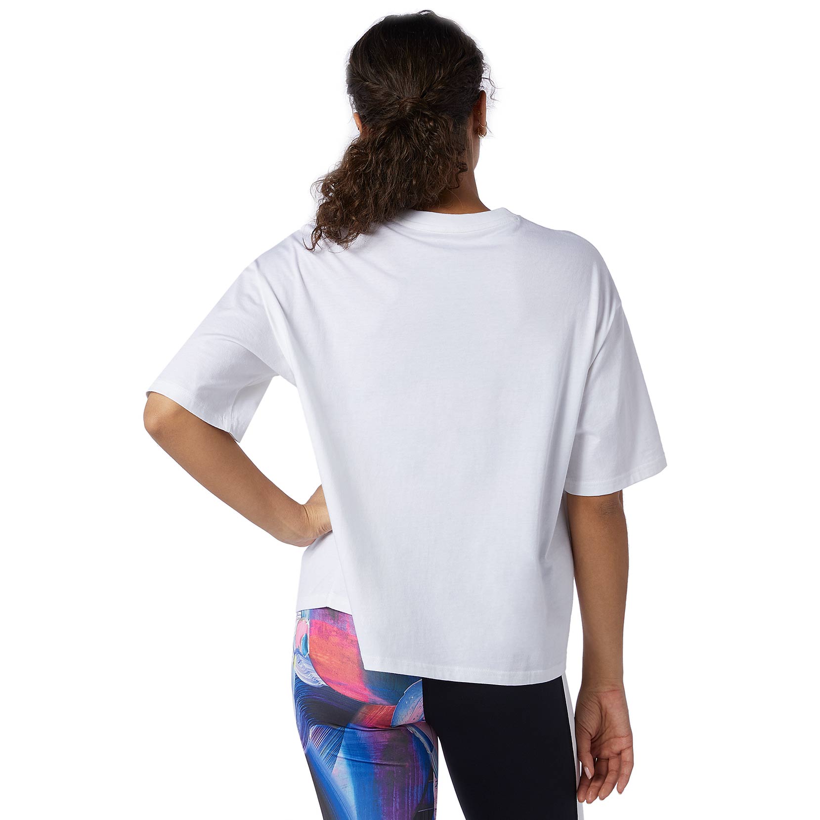 Футболка NB Athletics Erin Loree Graphic