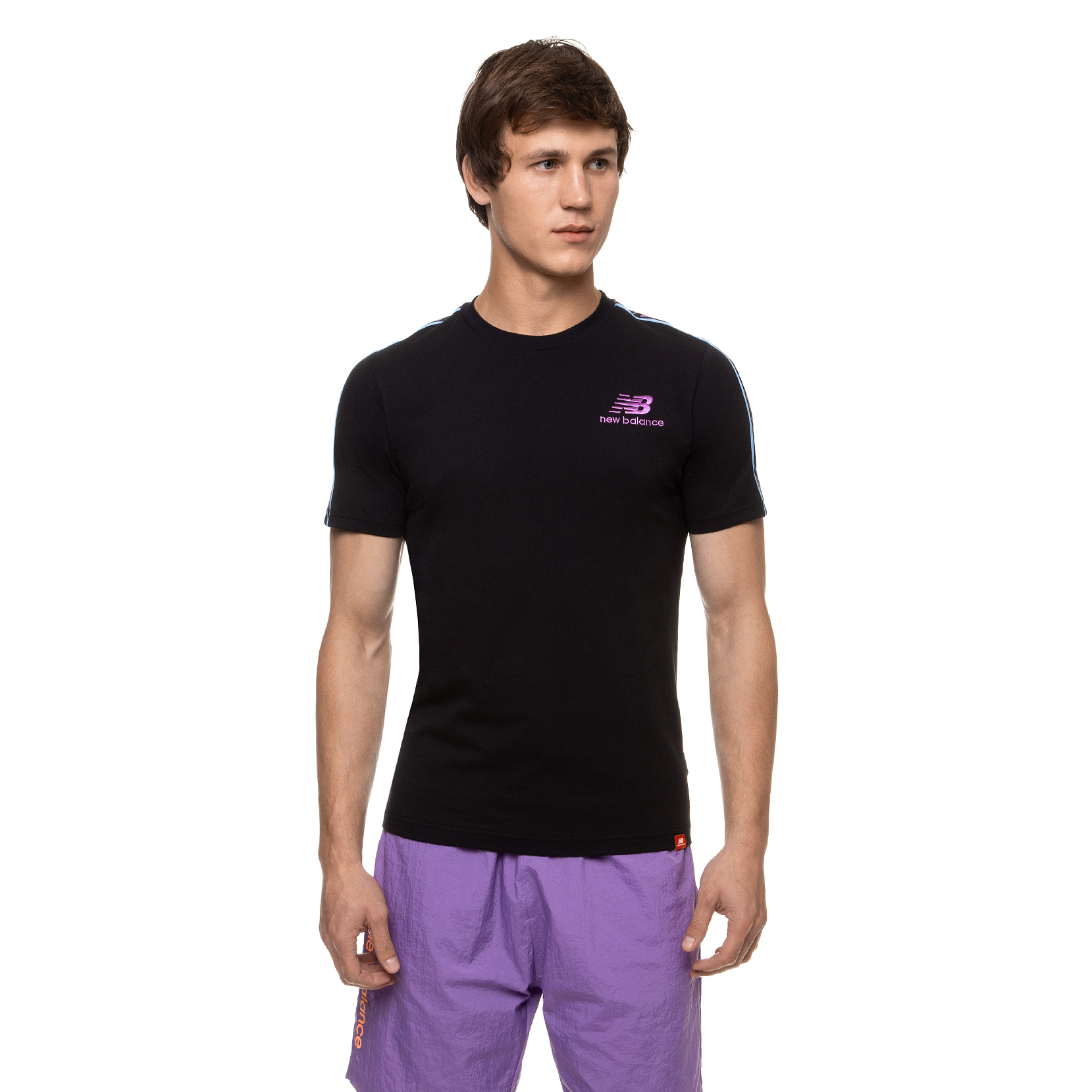 Футболка Nb Athletics Tokyo Nights Track