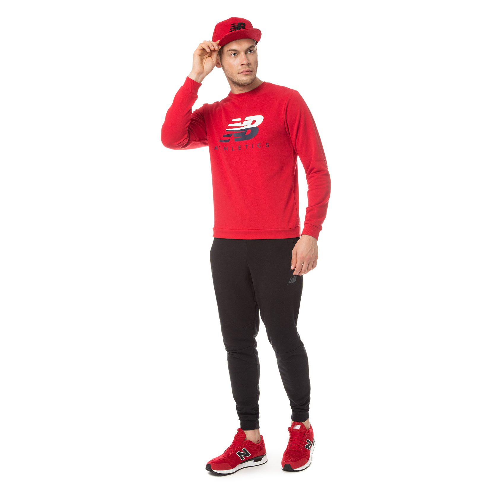 Спортивні брюки NB Athletics Knit