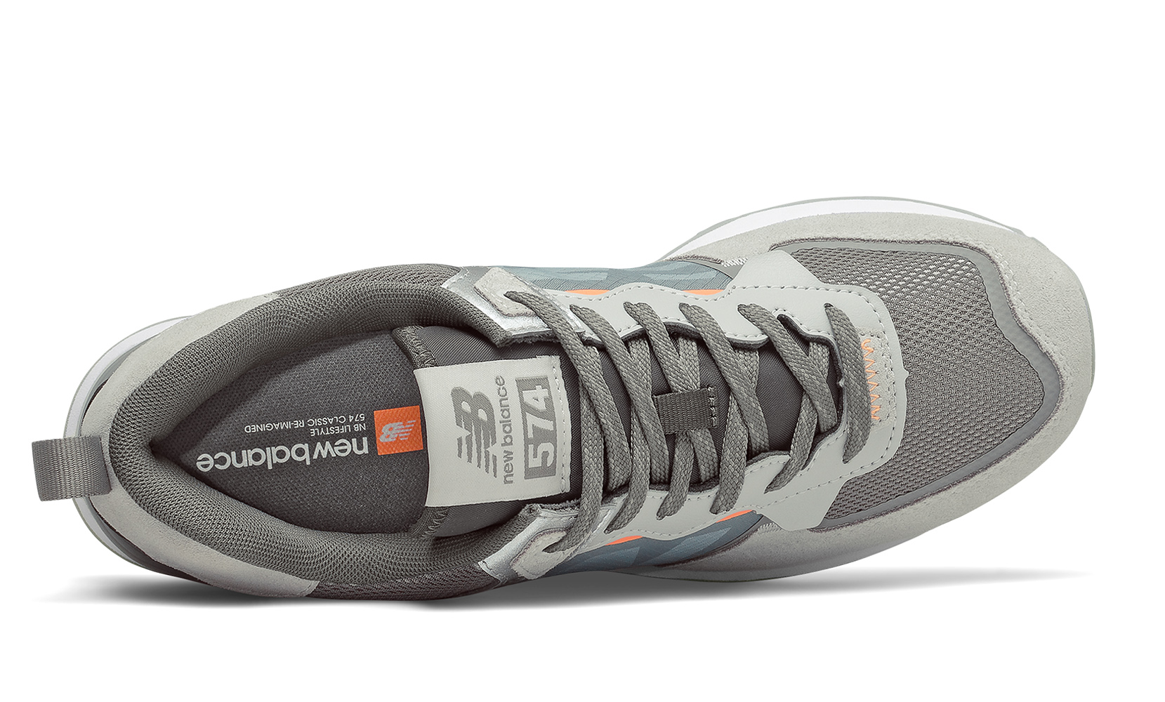 New Balance 574 Re-Imagined