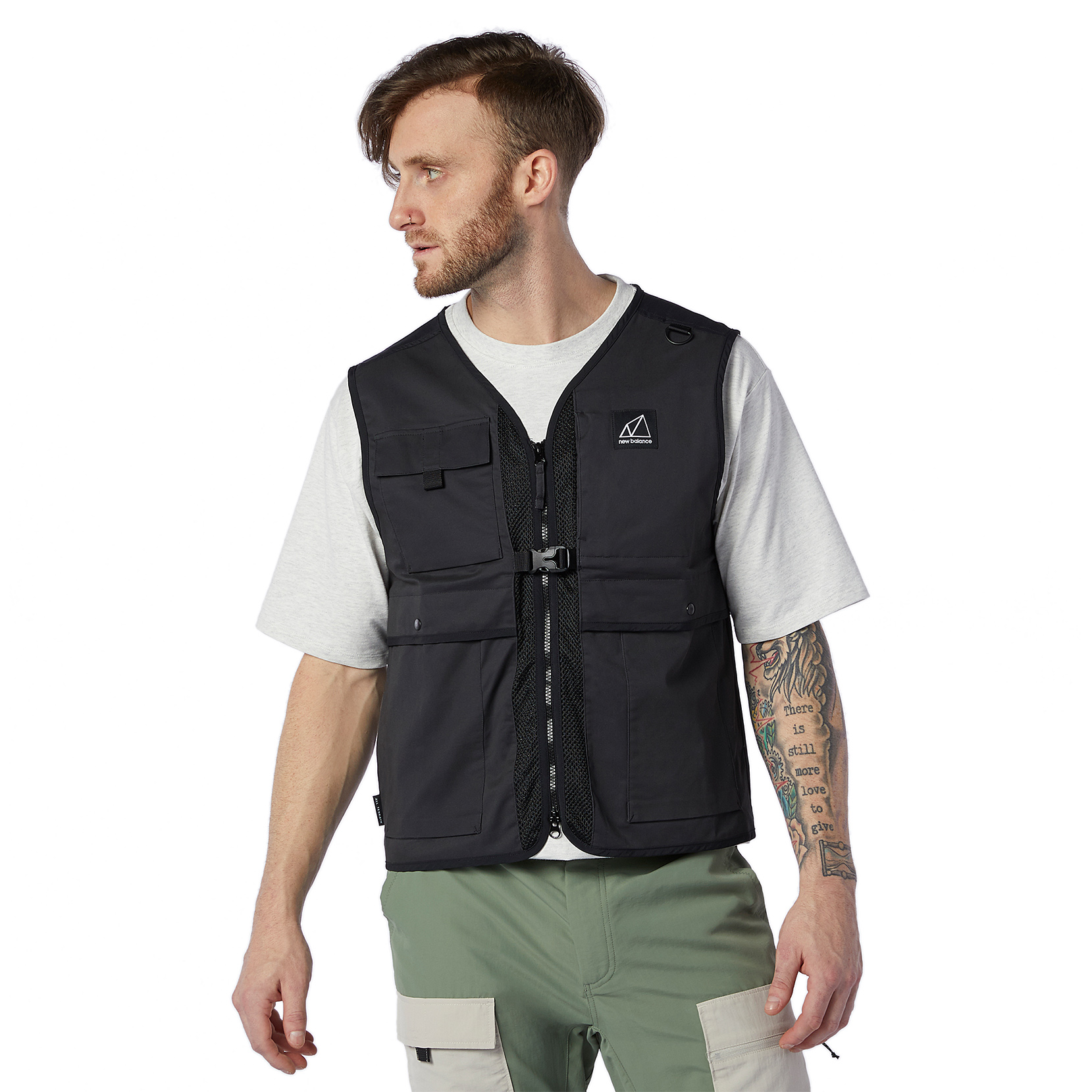 Жилет NB All Terrain