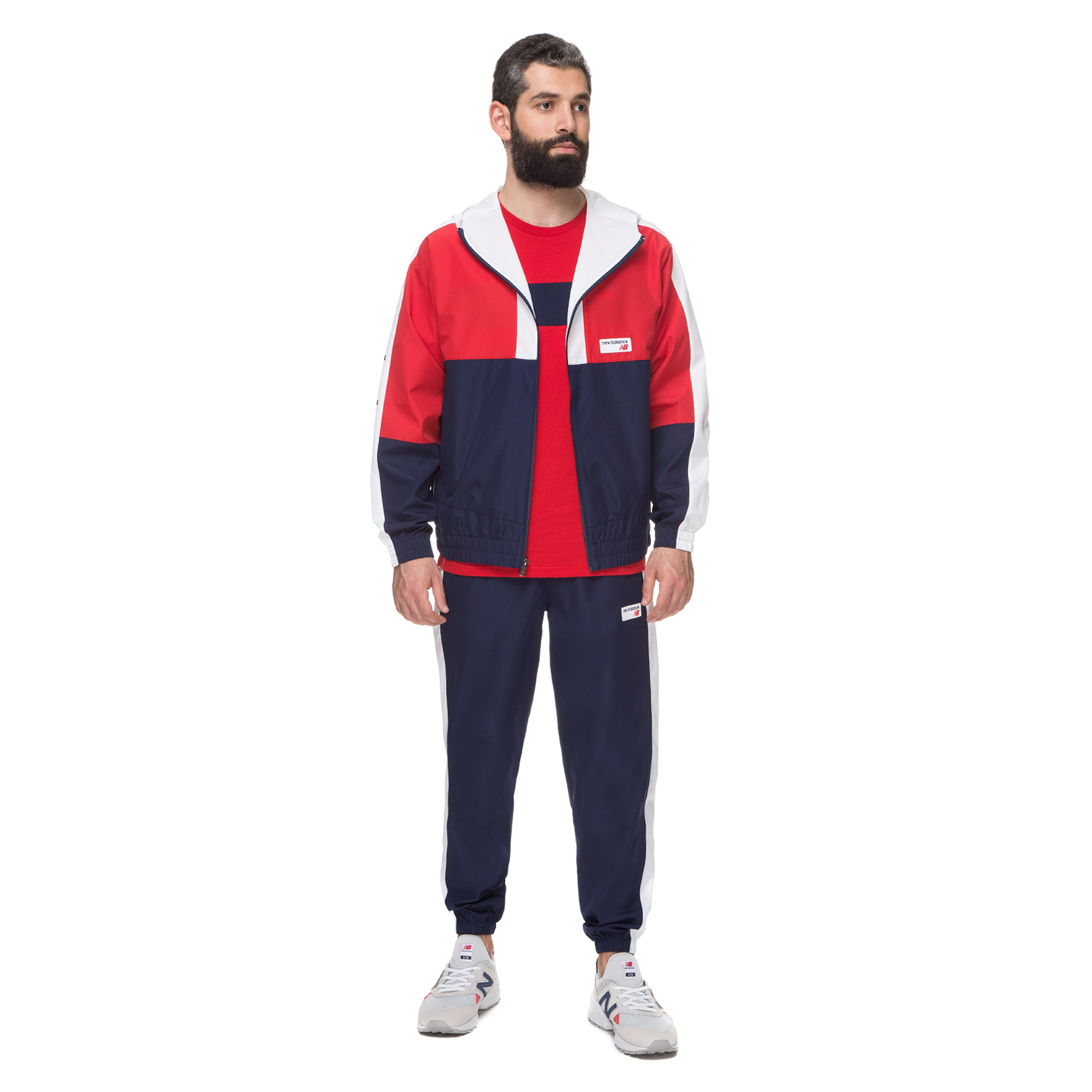 Спортивні брюки NB Athletic Windbreaker Pant