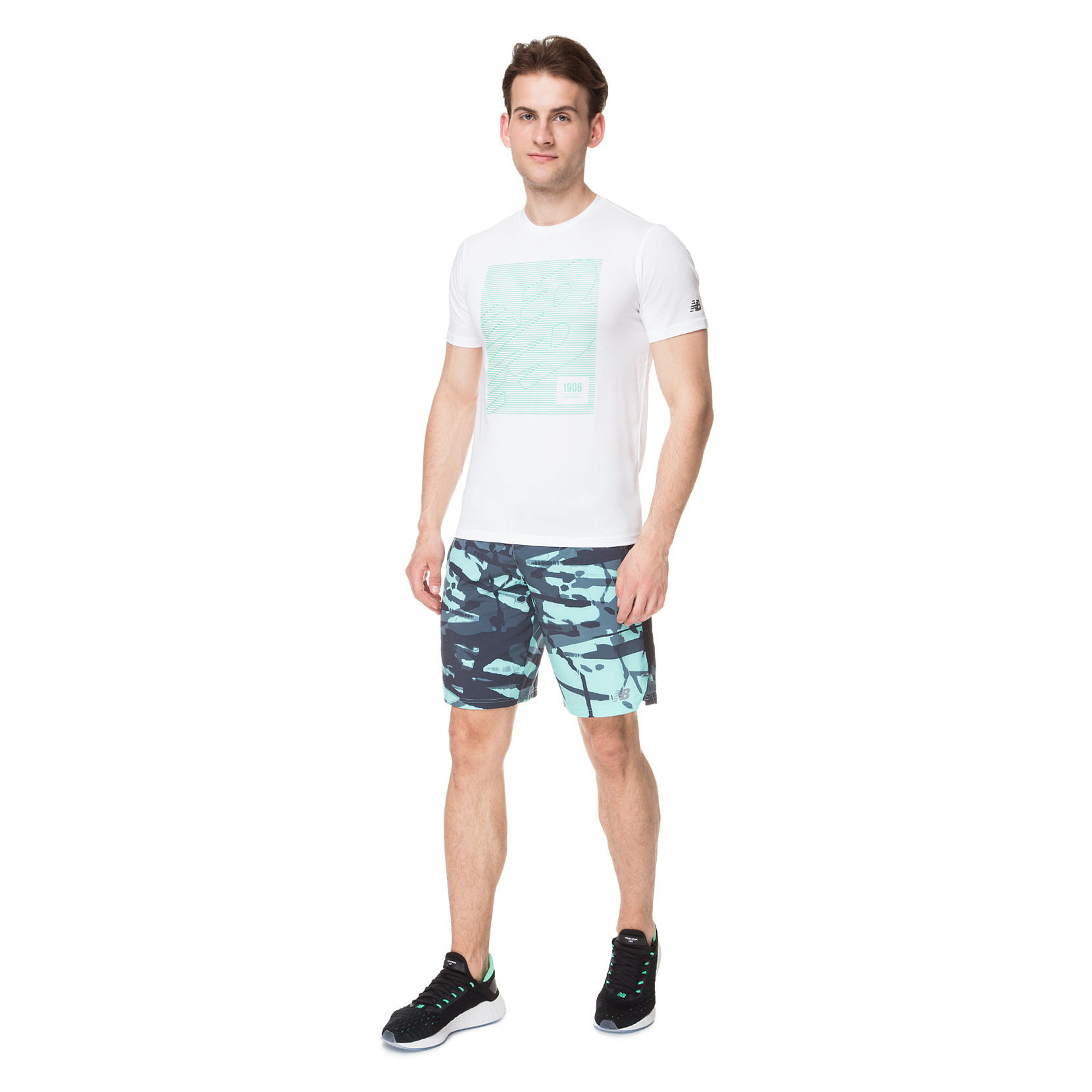 Шорти Printed Tenacity Woven