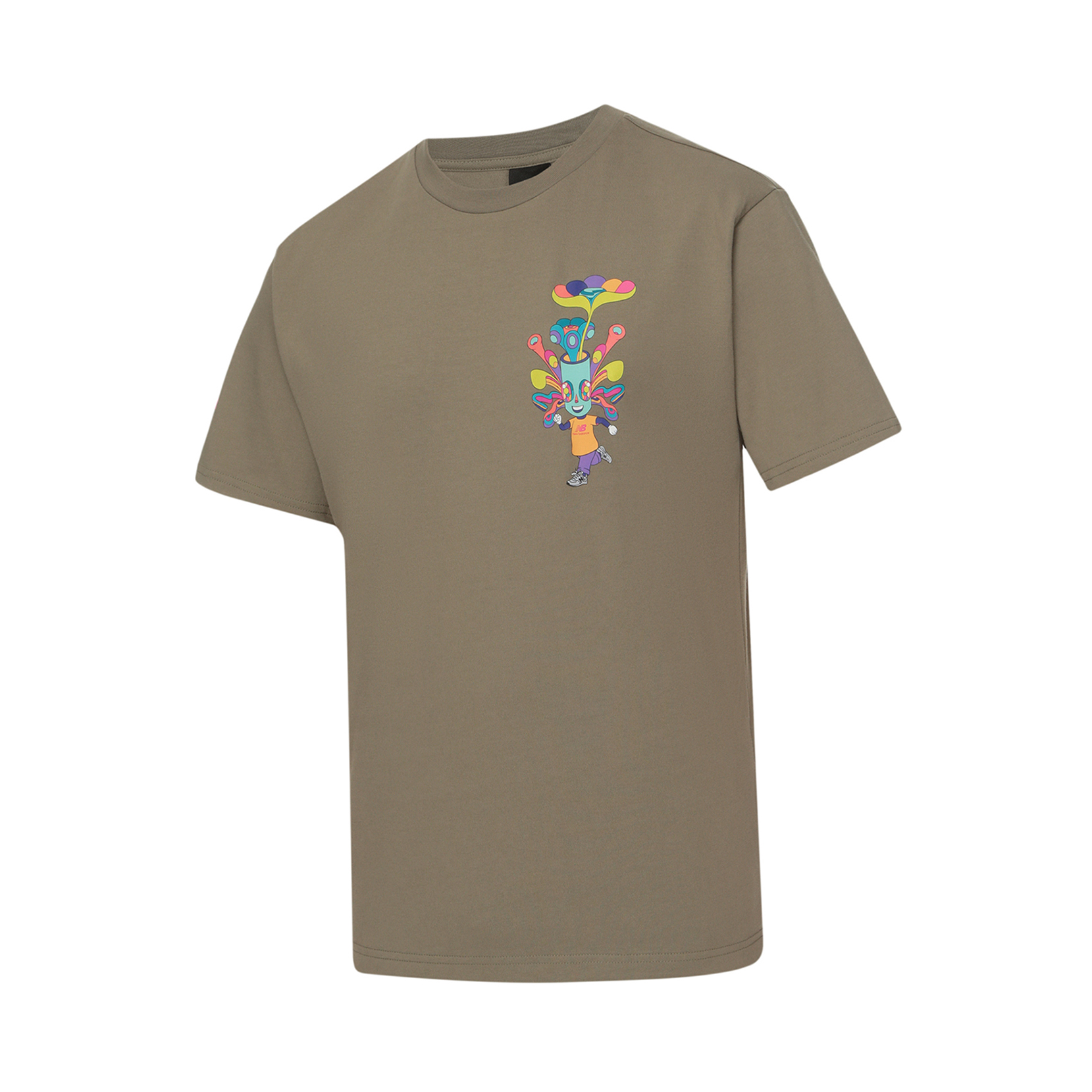 Футболка Athletics Murugiah Muru