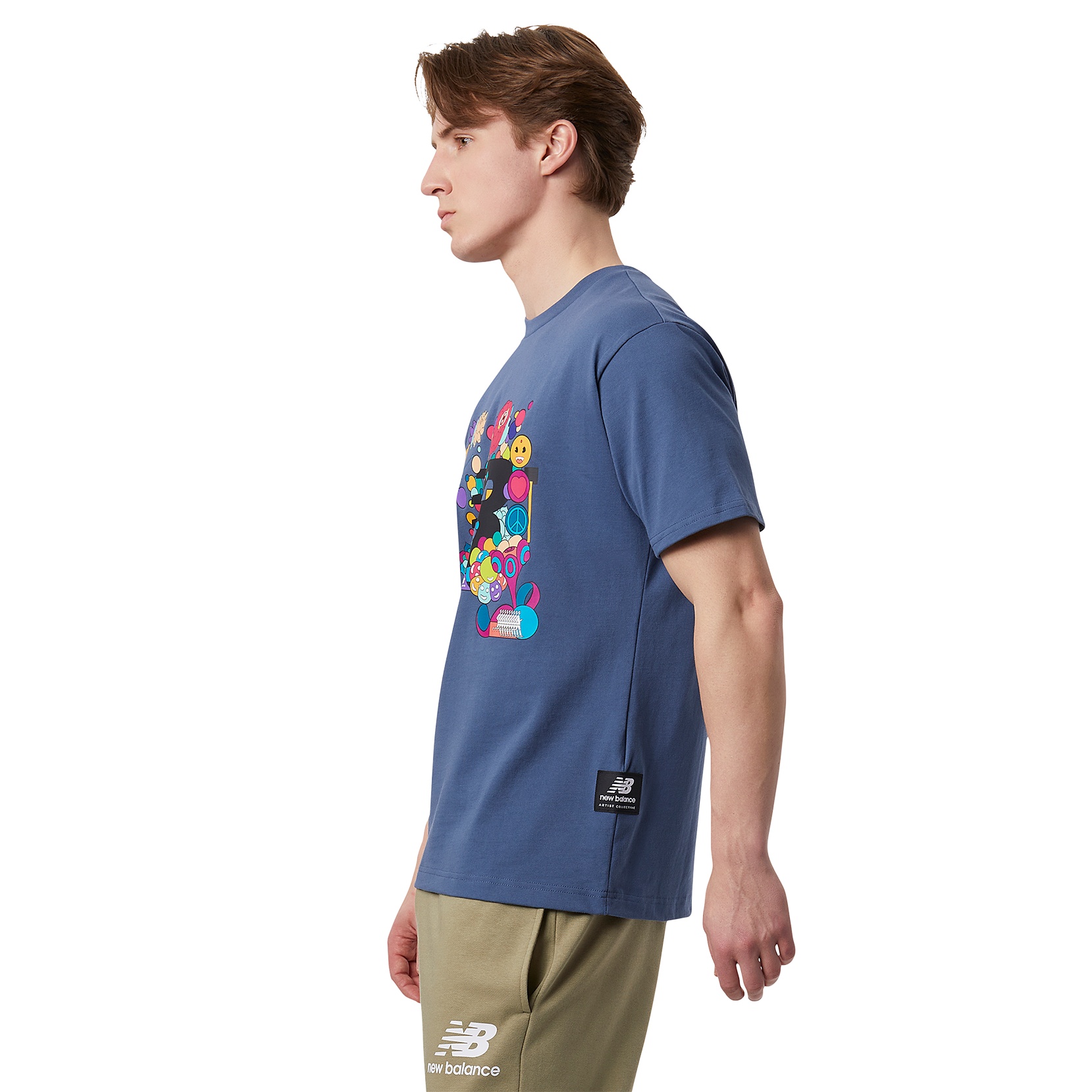 Футболка Athletics Murugiah Logo