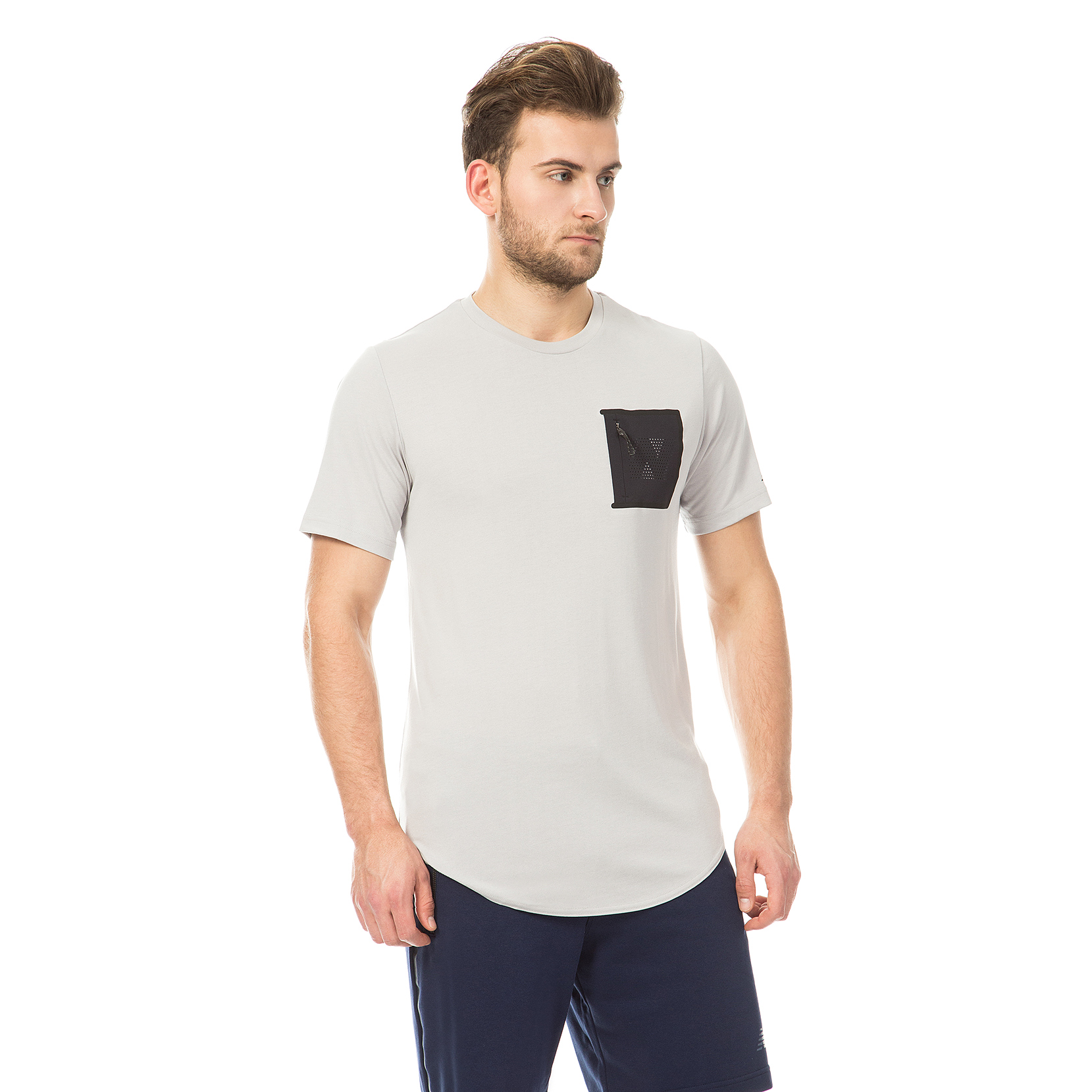 Футболка 247 Sport Pocket