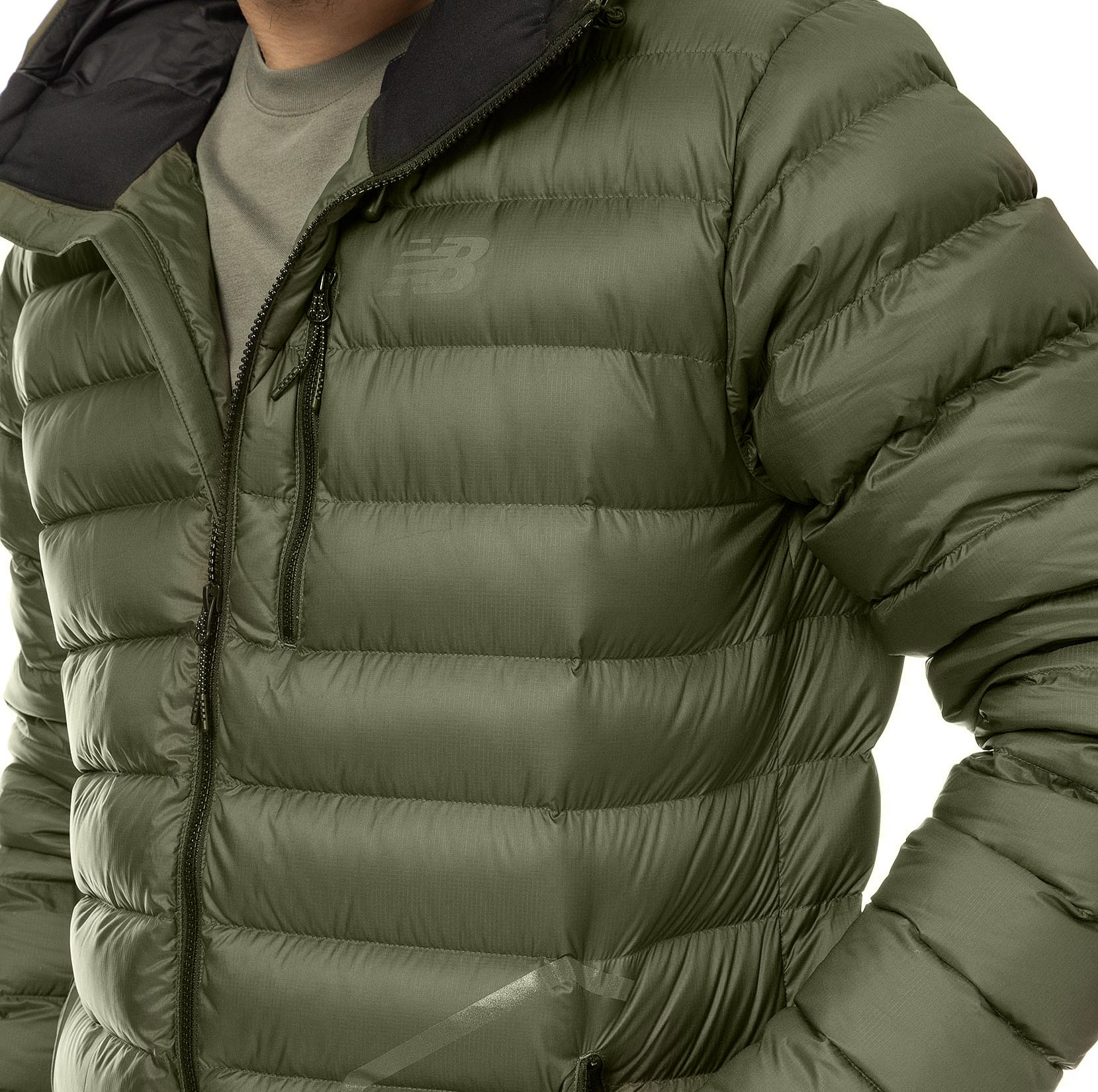 Пуховик 247 Luxe