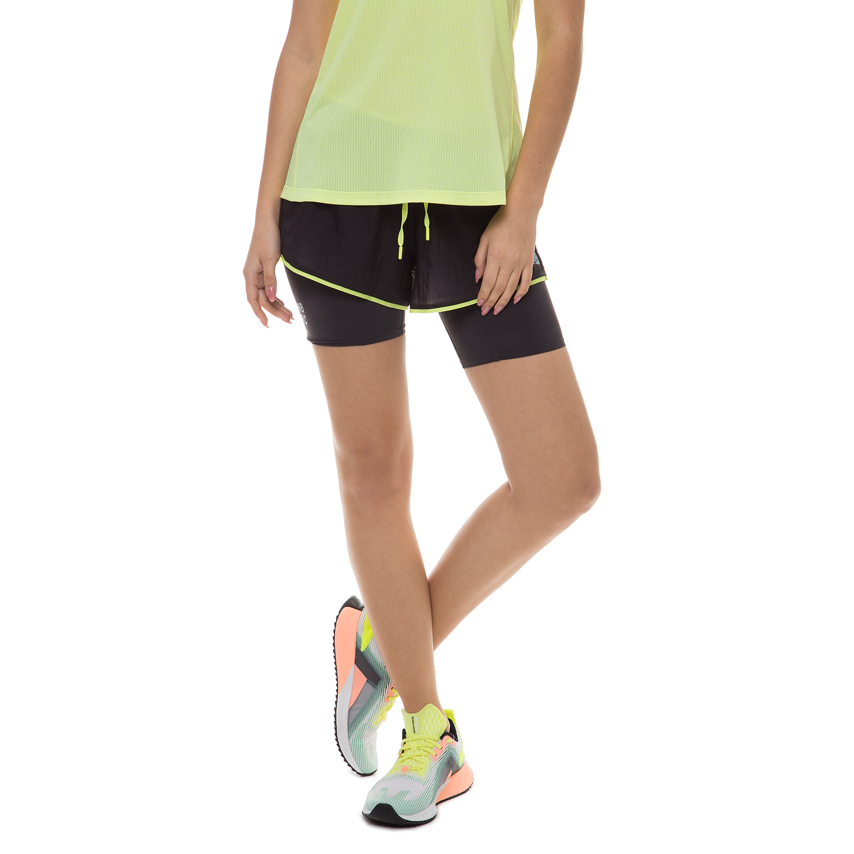 Шорти Q Speed Breathe 2 IN 1