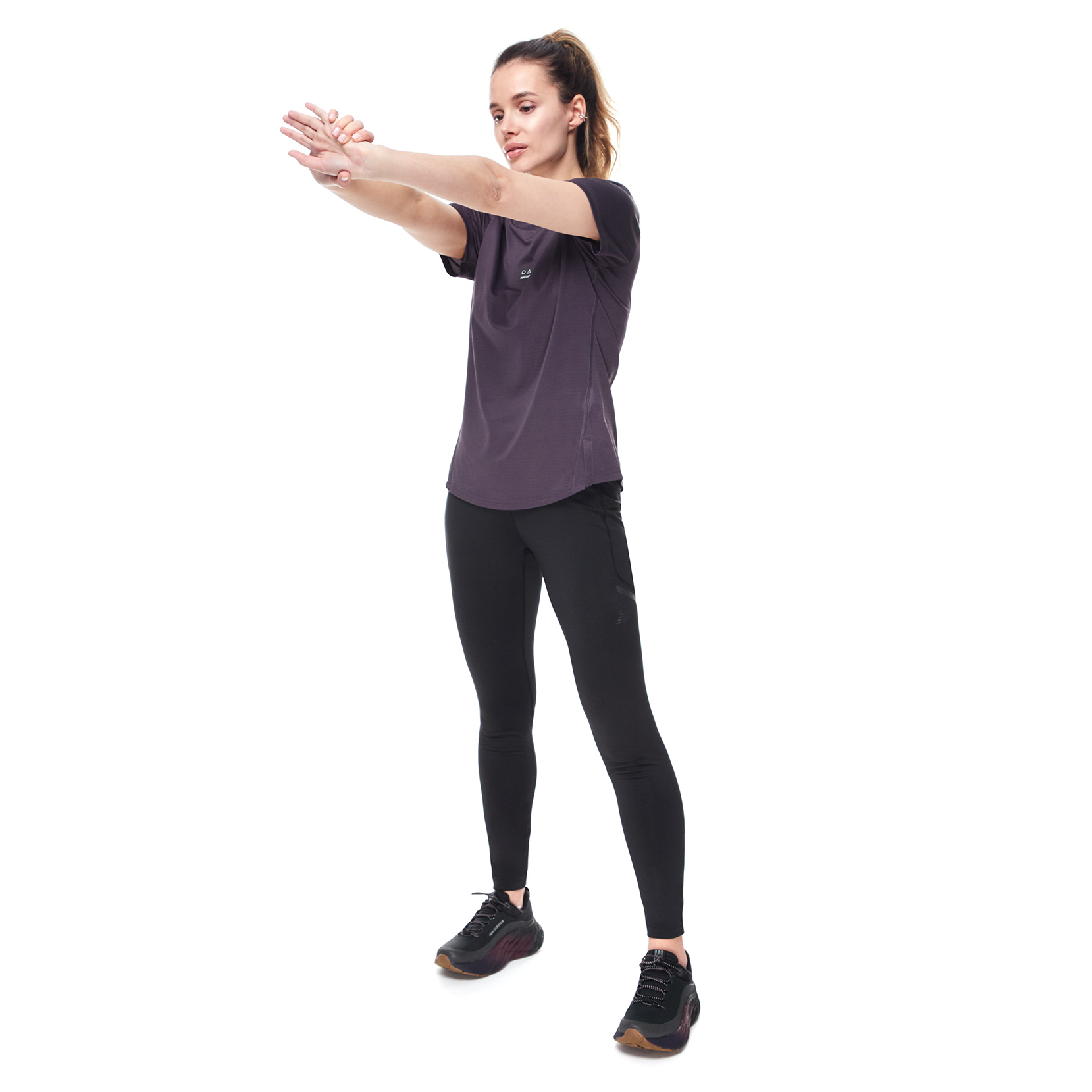 Футболка Impact Run AT N-Vent