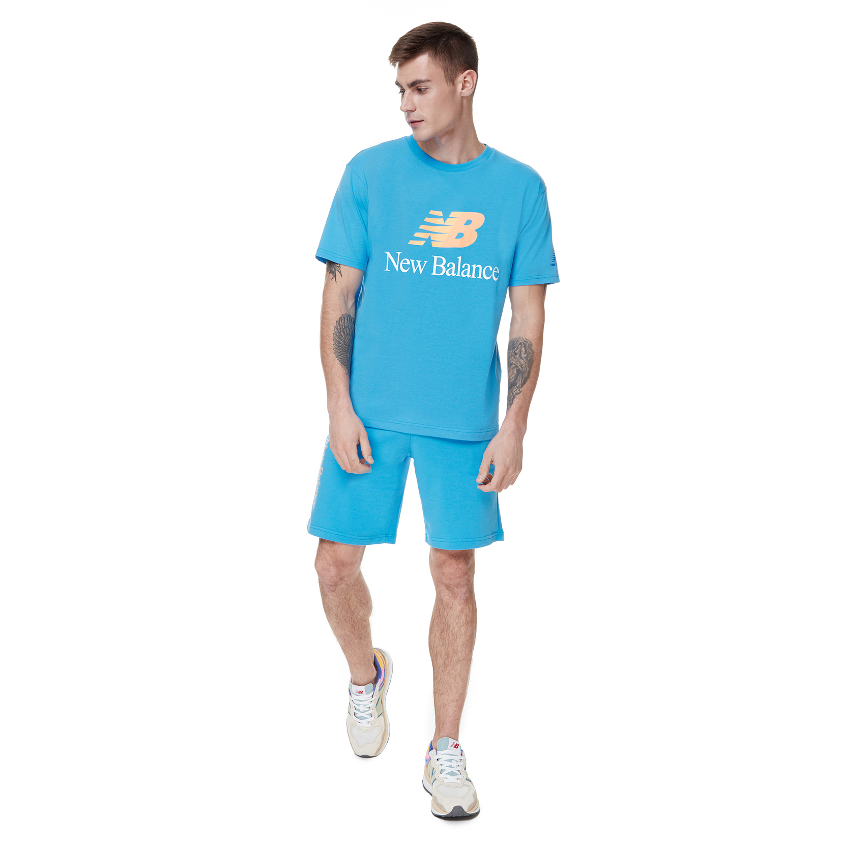 Футболка NB Essentials Celebrate