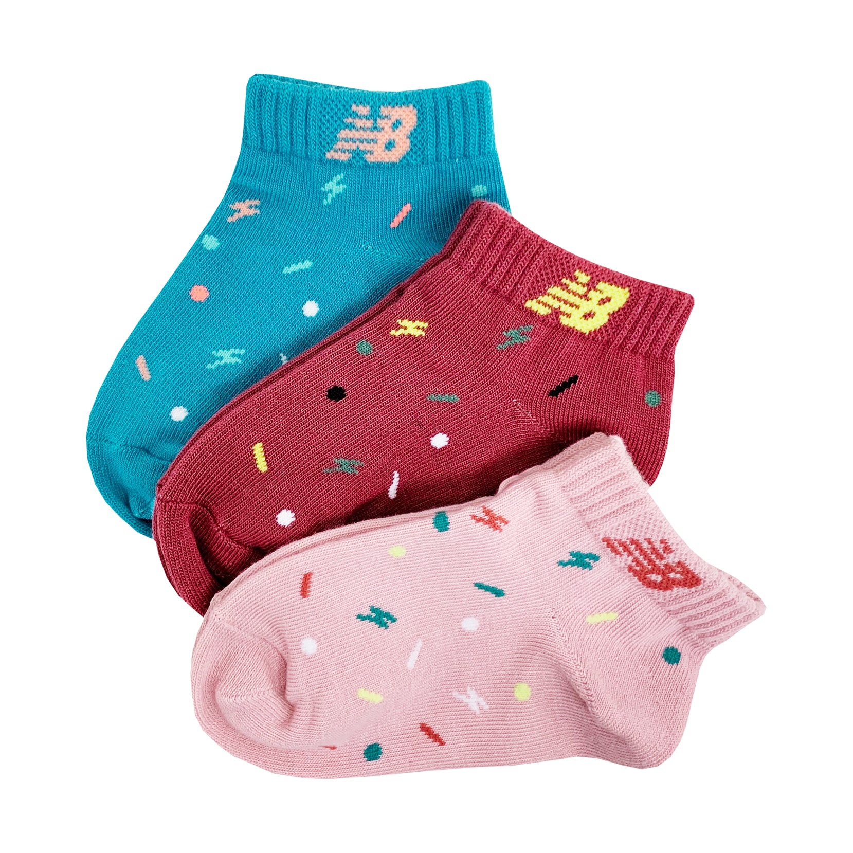 Шкарпетки Kids No Show (3 пари)