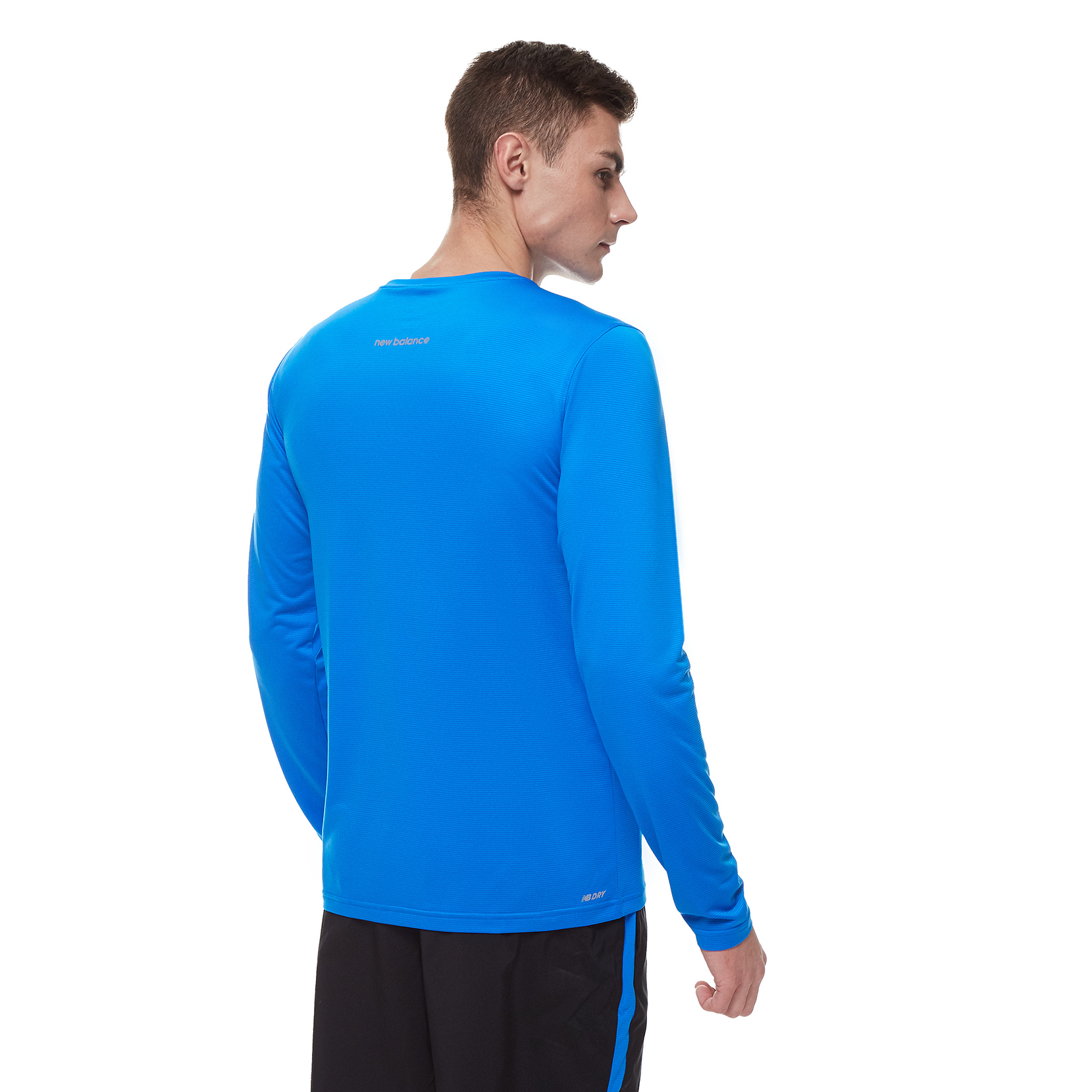 Футболка з довгим рукавом NB Accelerate LS