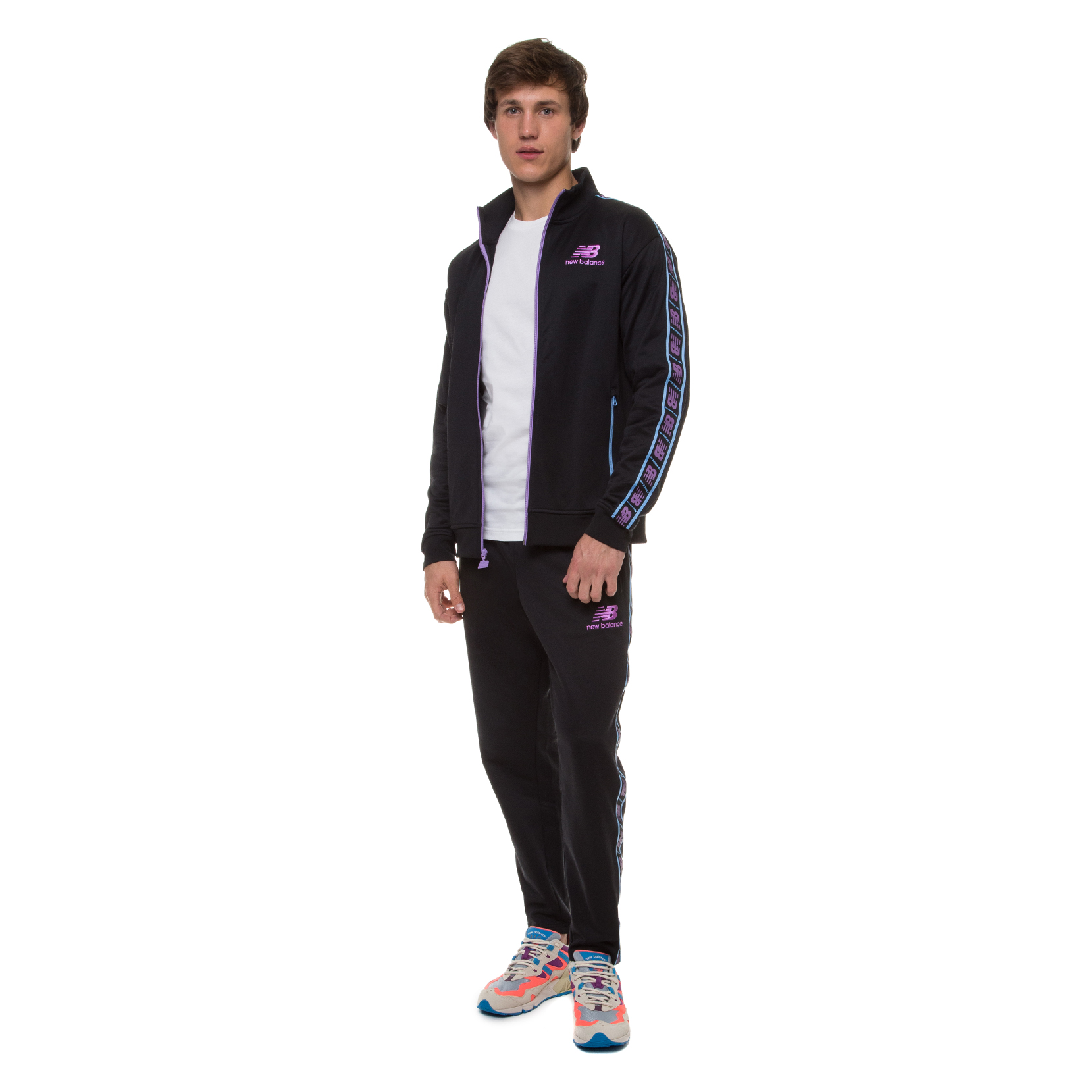 Спортивна куртка NB Athletics Tokyo Nights Track