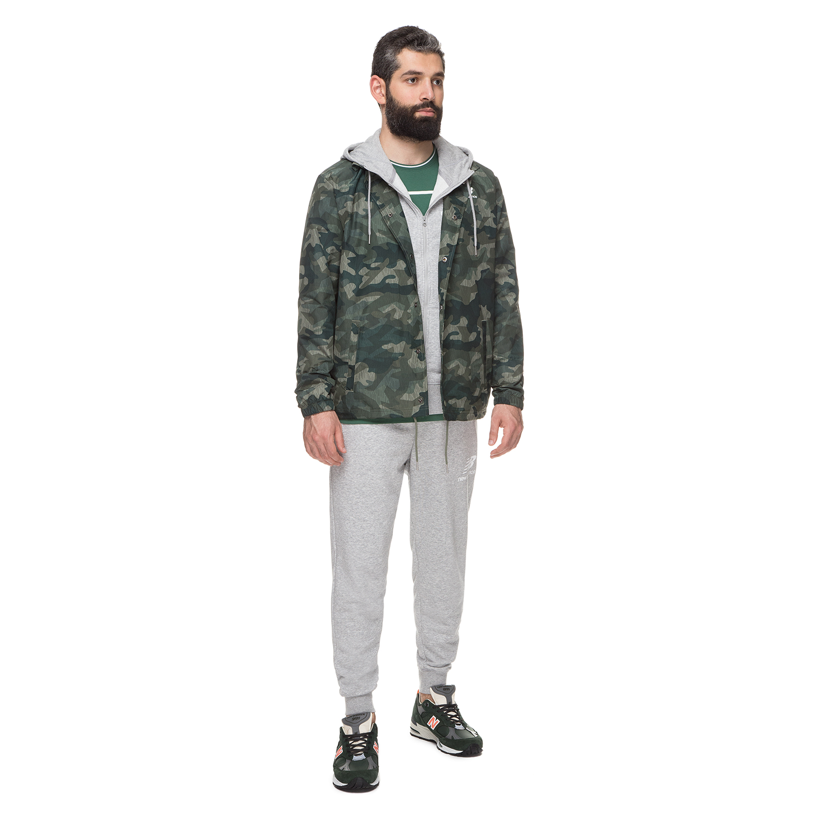 Вітрозахисна куртка Classic Coaches