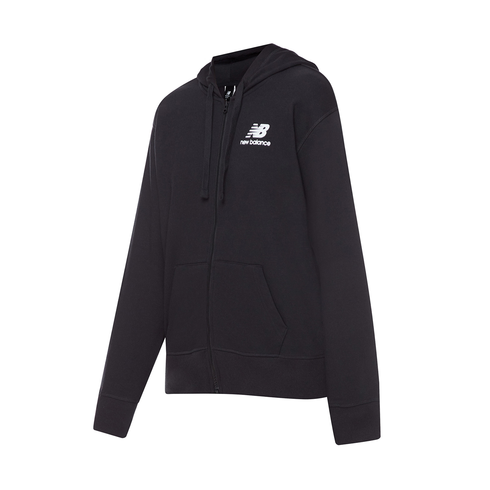 Спортивна куртка Essentials Stacked Logo FZ