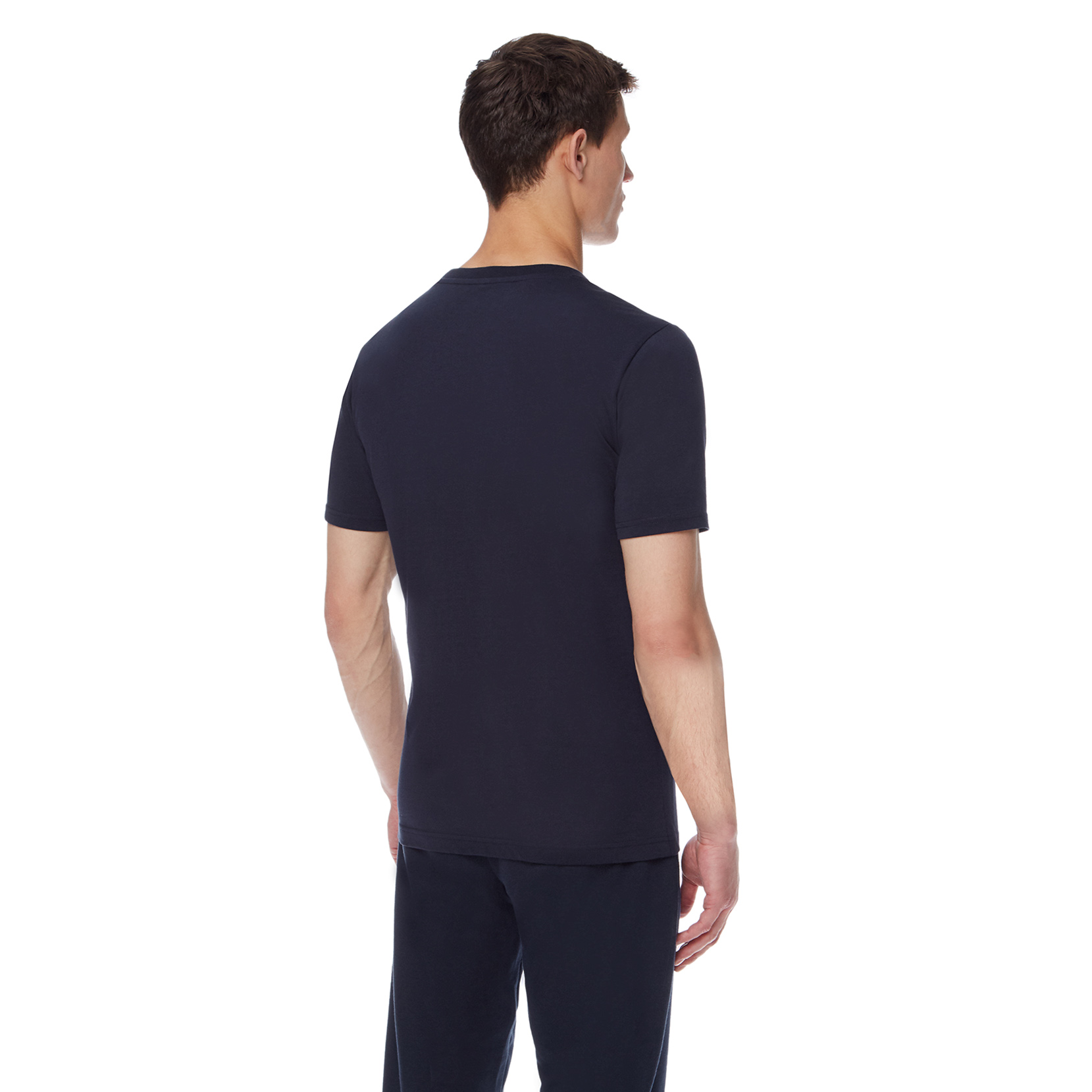 Футболка Essentials Stacked Logo