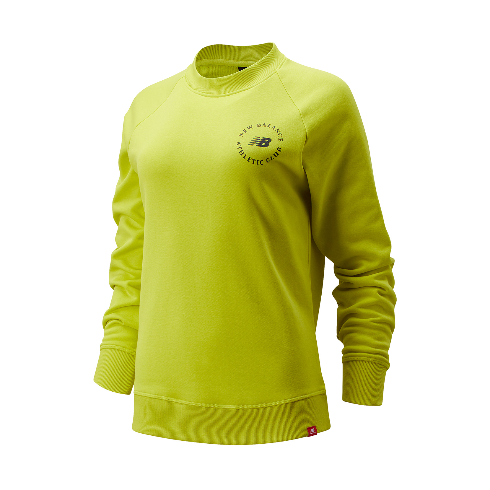 Світшот NB Essentials Athletic Club