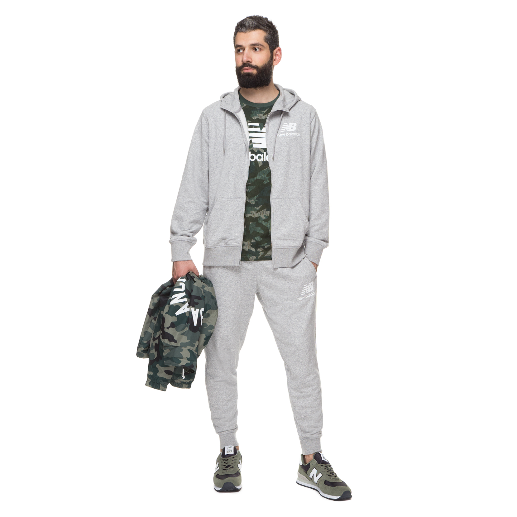 Футболка Essentials Logo