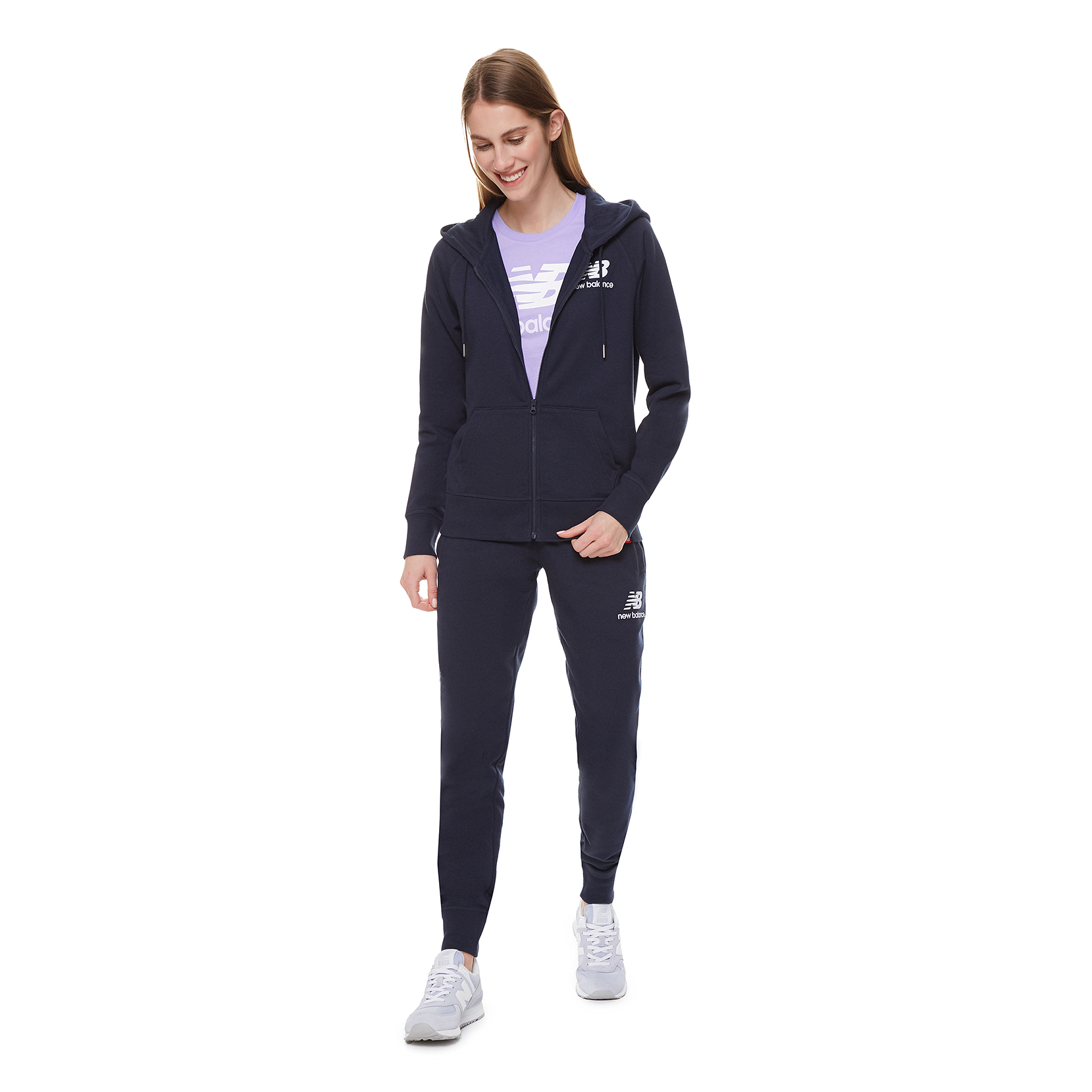 Футболка Essentials Stacked Logo