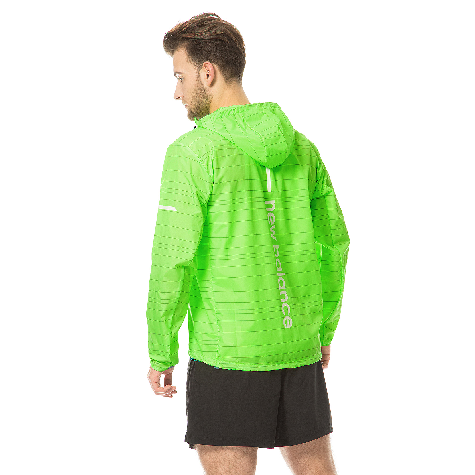 Вітрозахисна куртка Reflective