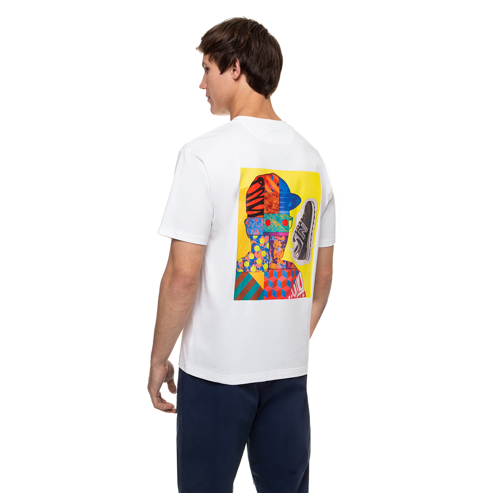 Футболка Sport Style Reeder Portrait