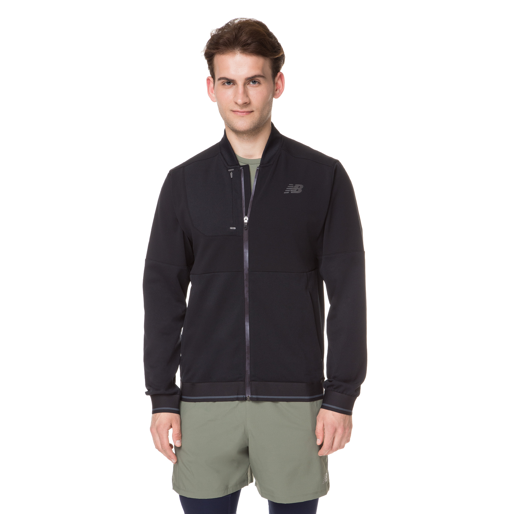 Спортивна кофта Restore Bomber