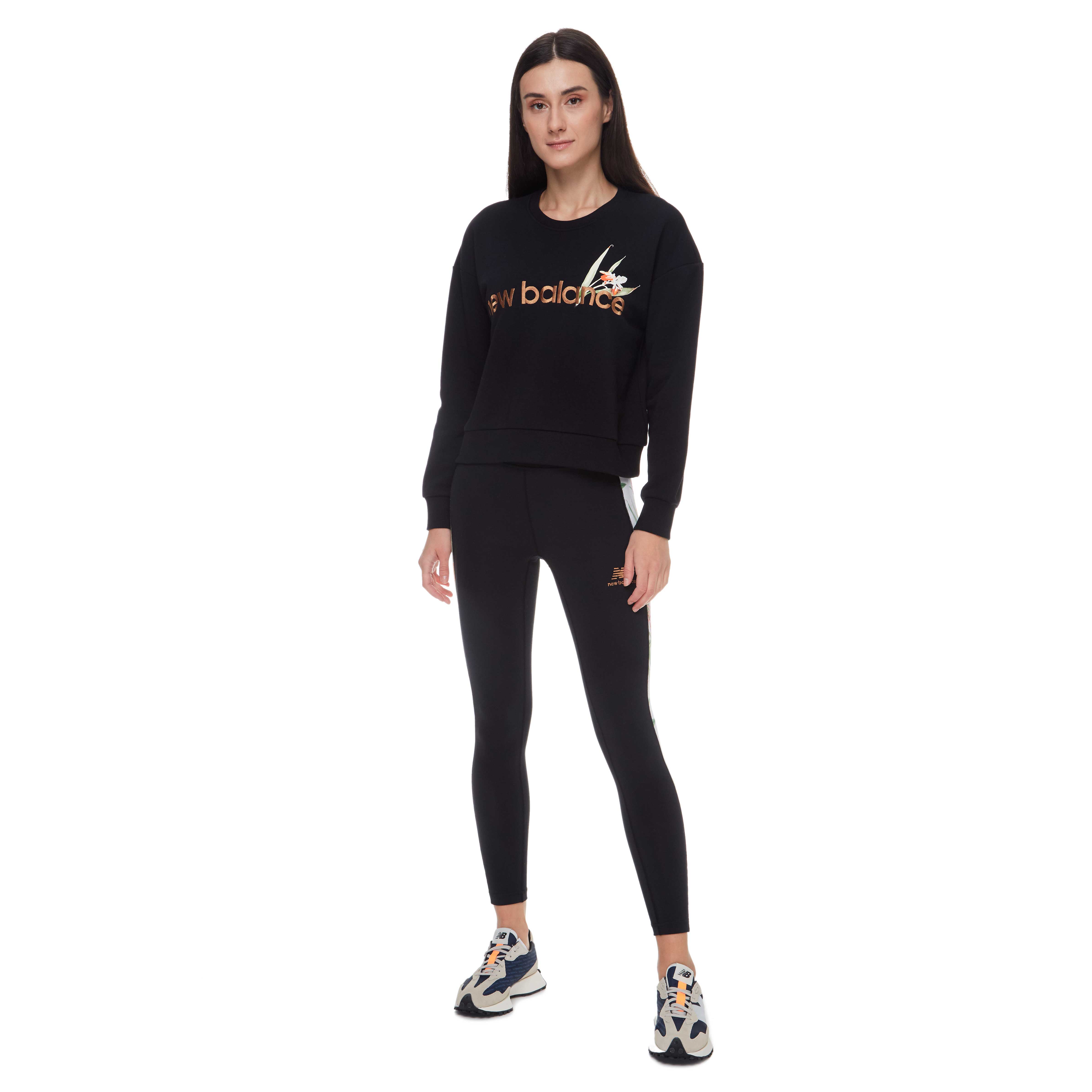 Світшот NB Ess Botanical