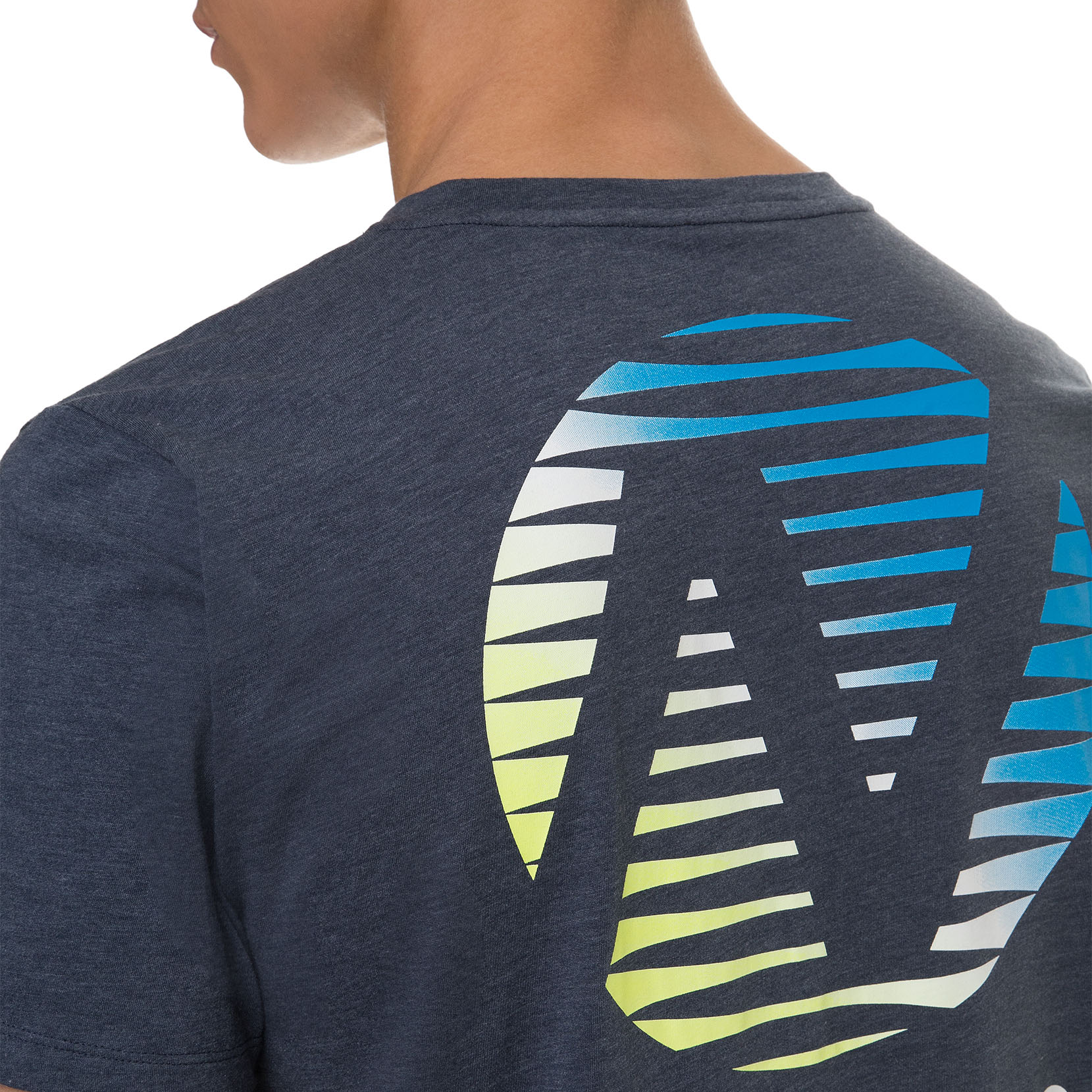 Футболка Graphic Heathertech