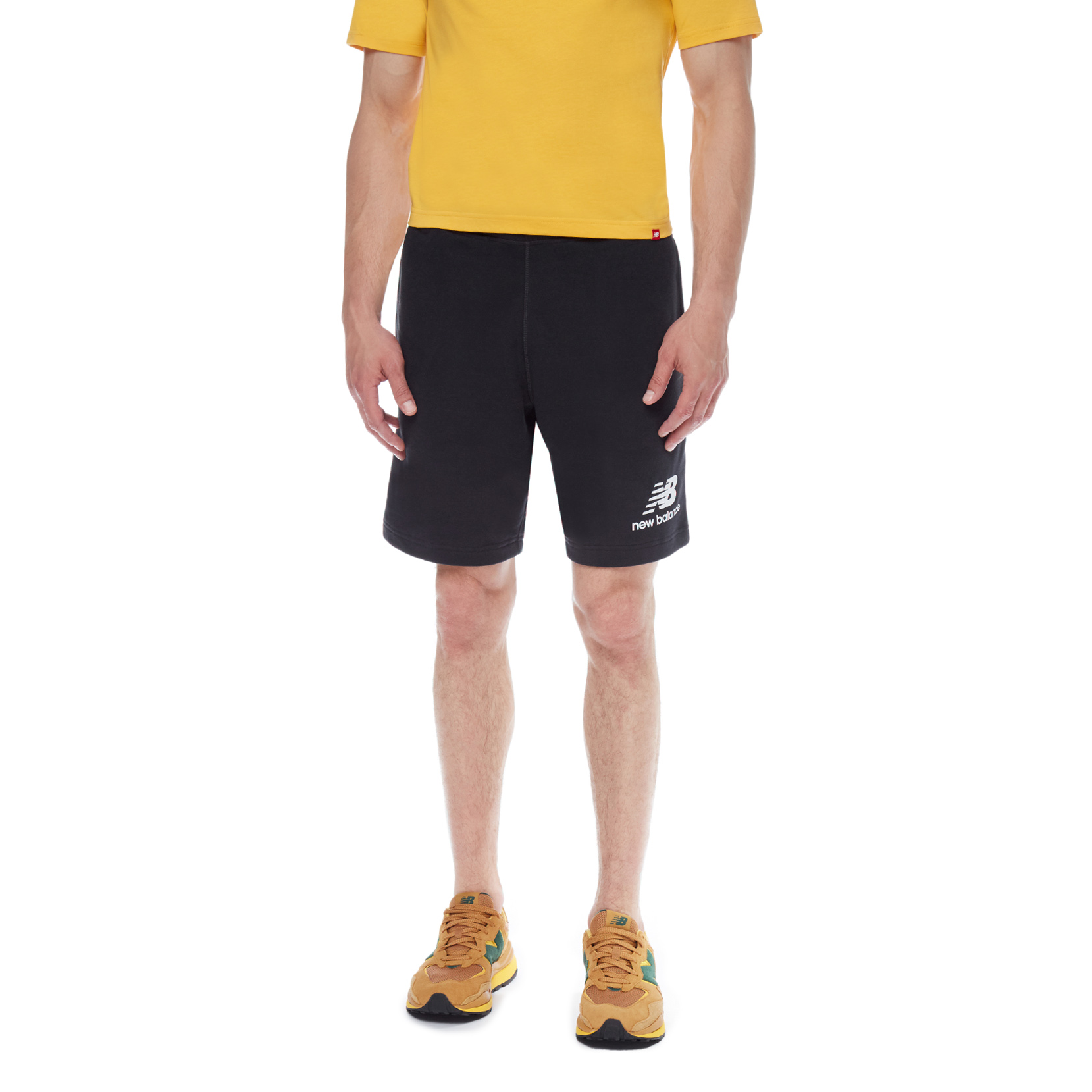 Шорти Essentials Stacked Logo