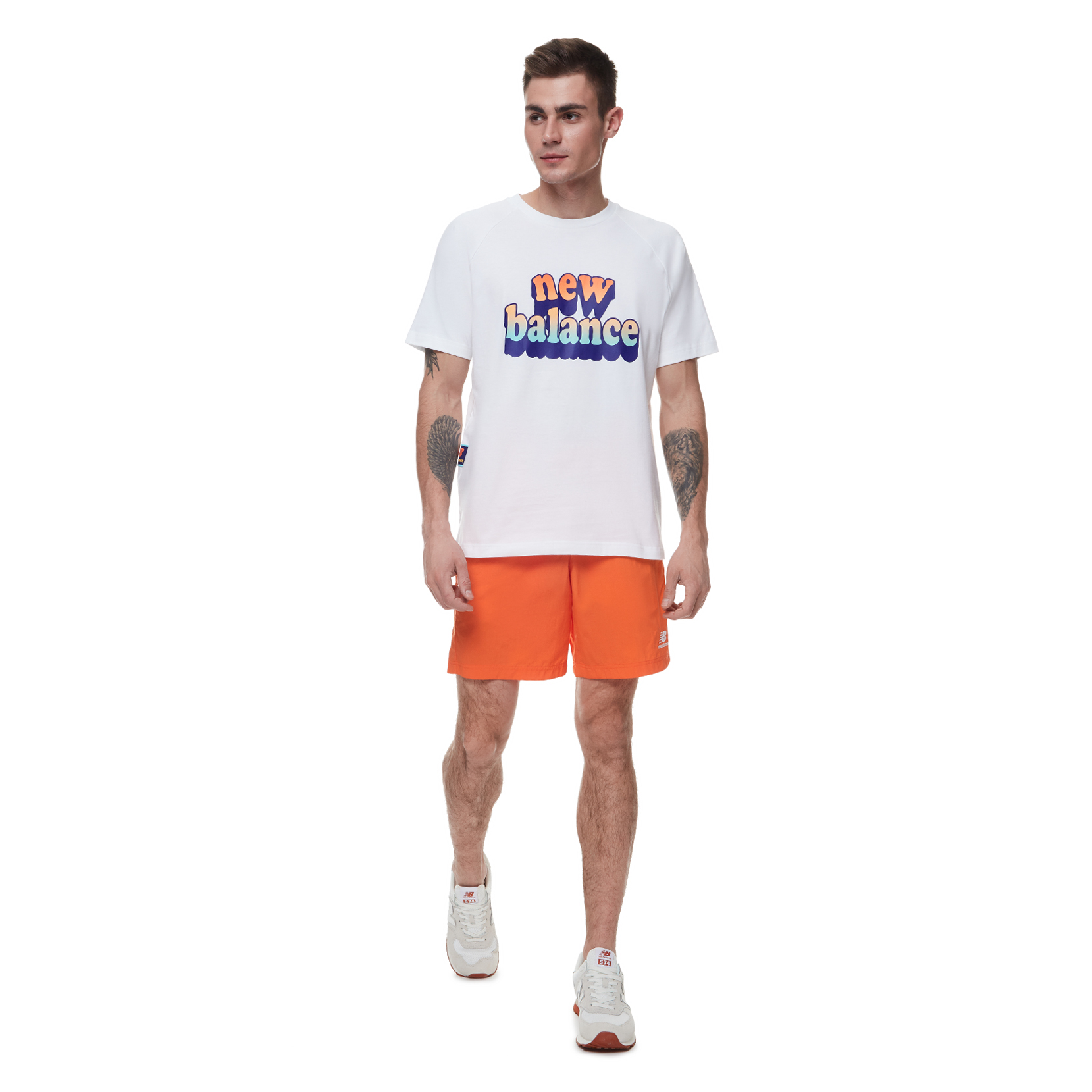 Шорти Athletics Amrlified