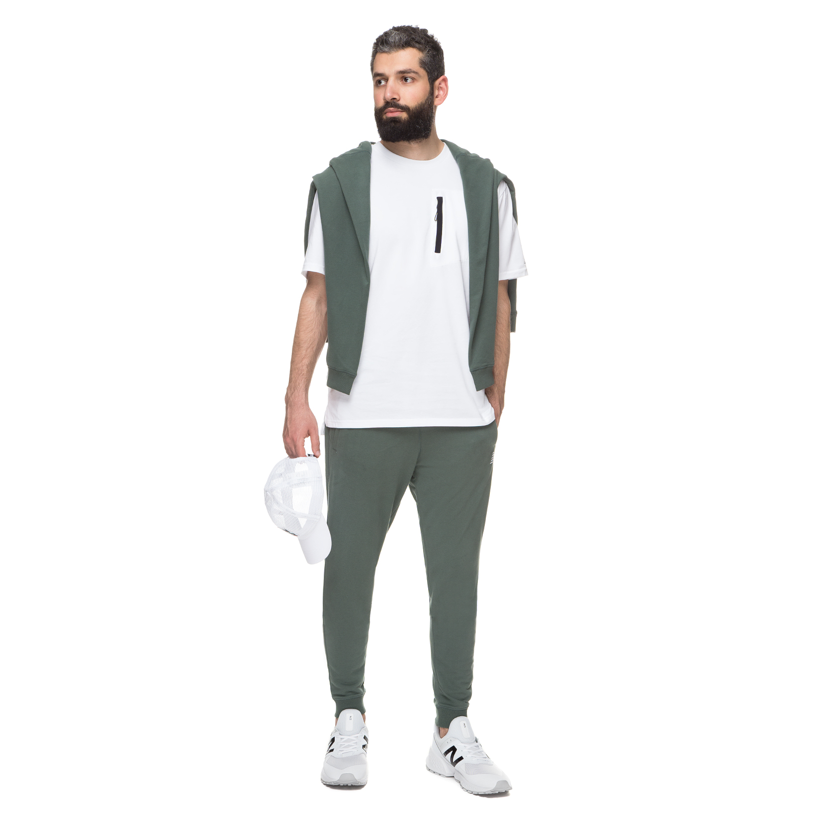 Спортивні брюки NB Modern Sweatpant