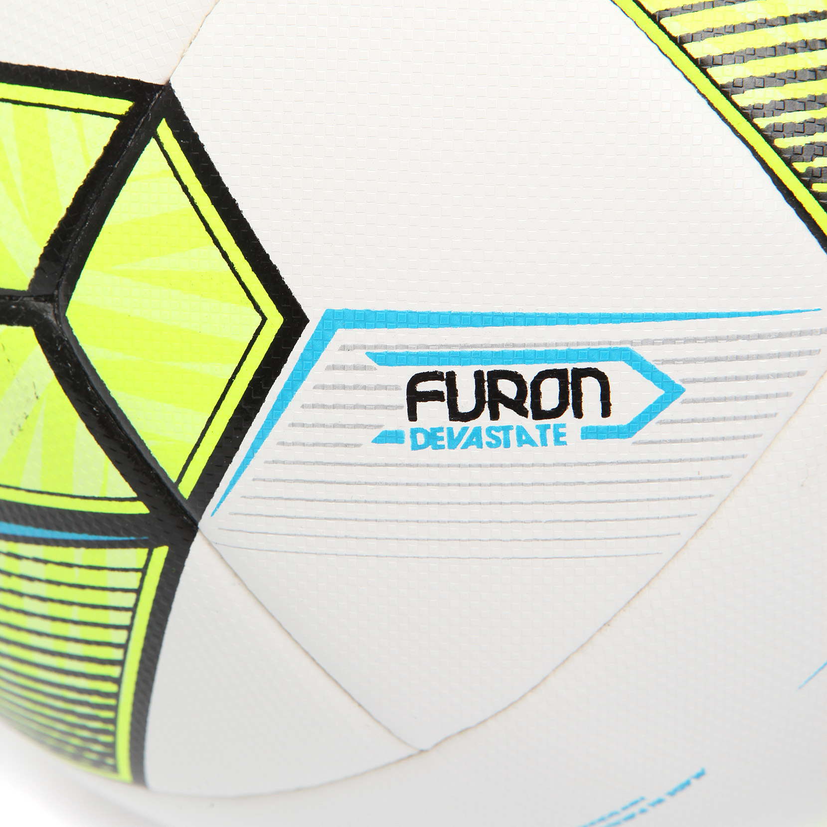 М'яч Furon Devastate FIFA QTY
