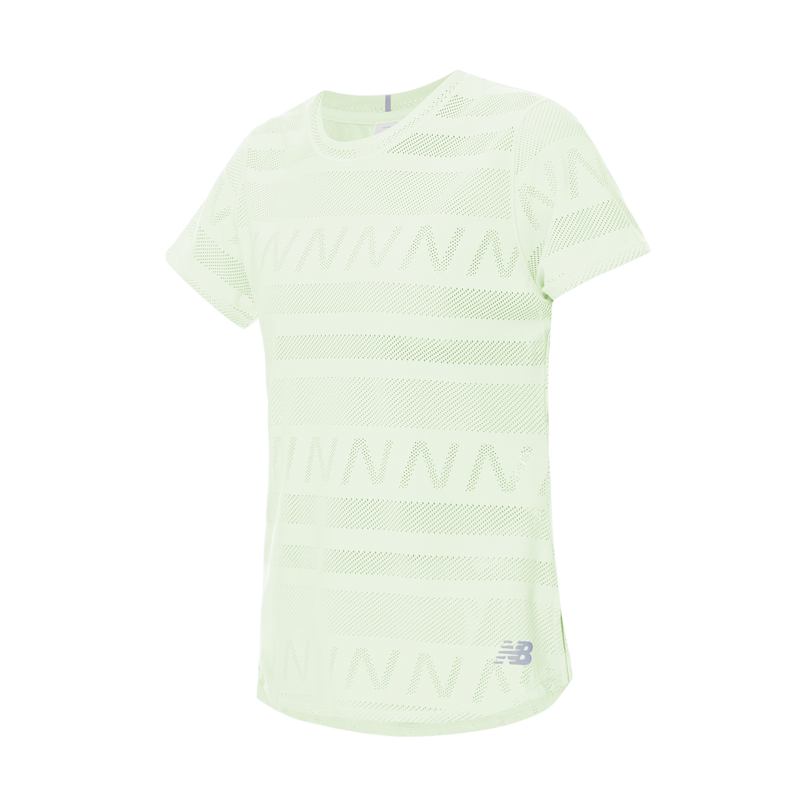 Футболка Q Speed Jacquard SS