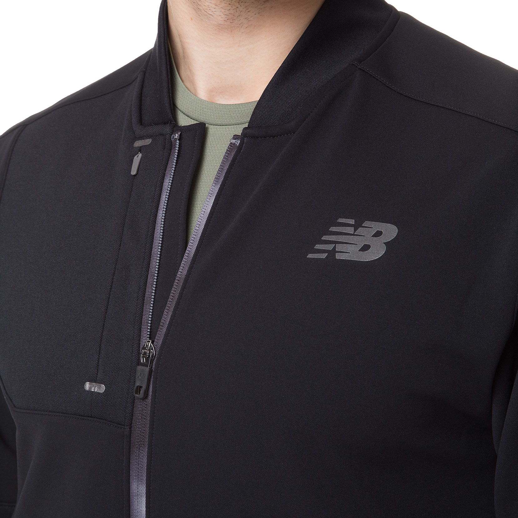 Спортивна кофта Restore Bomber