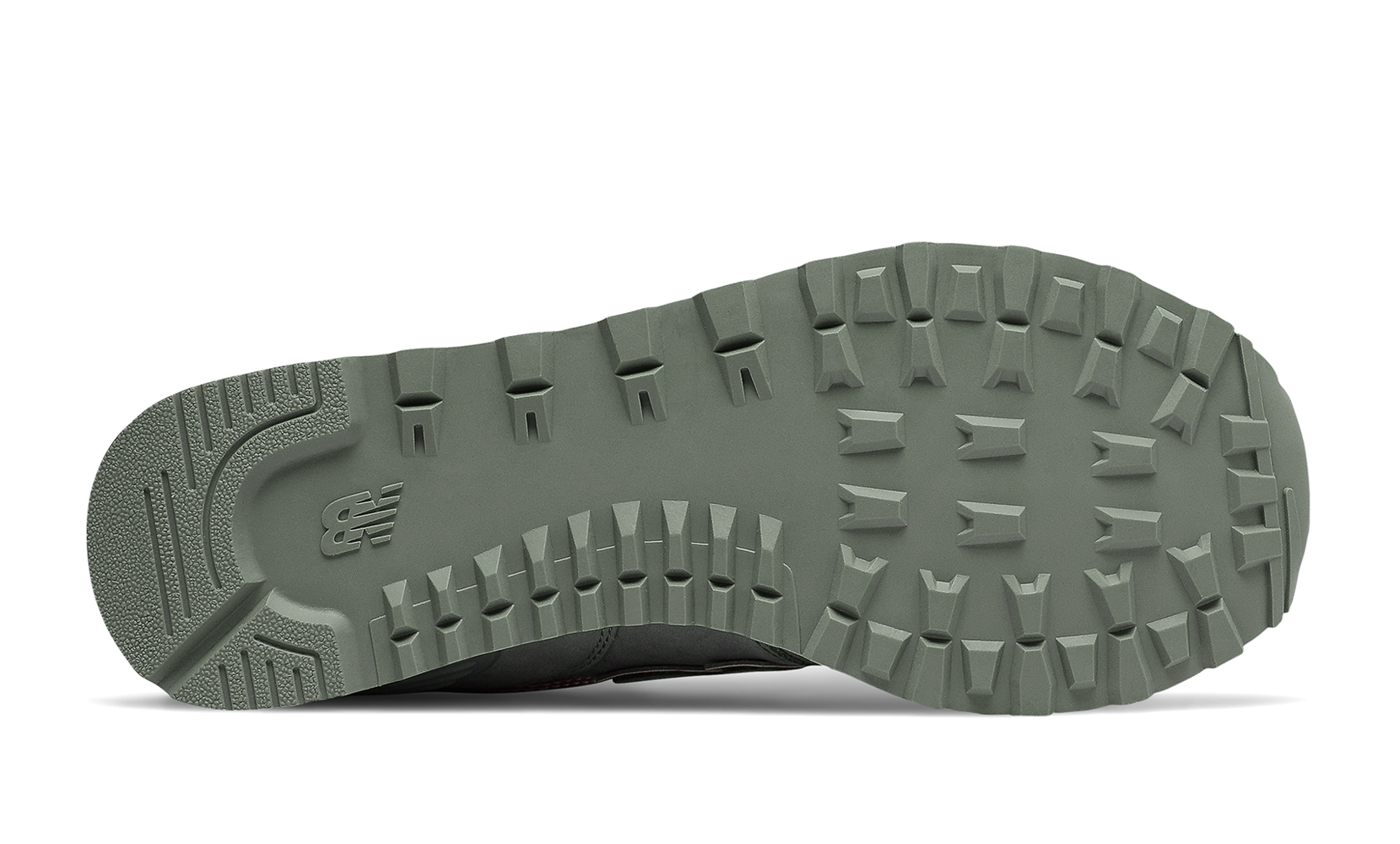 New Balance 574 Nubuck