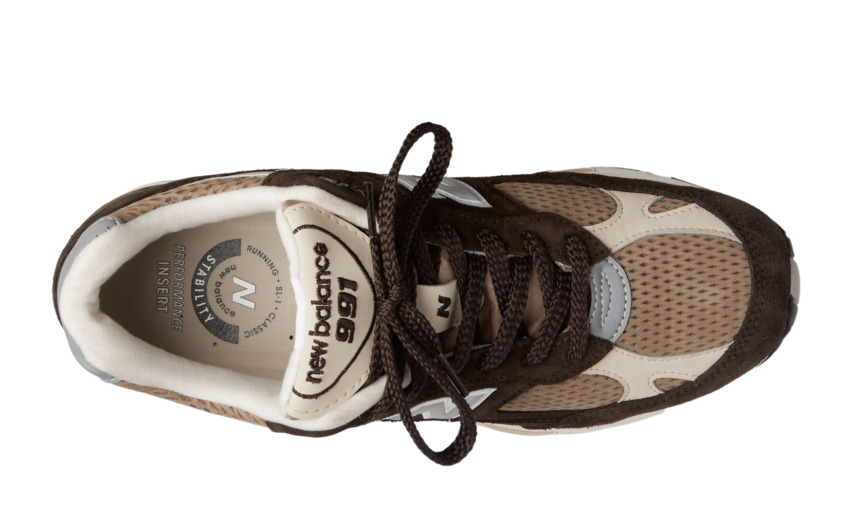 New Balance 991 Made in UK