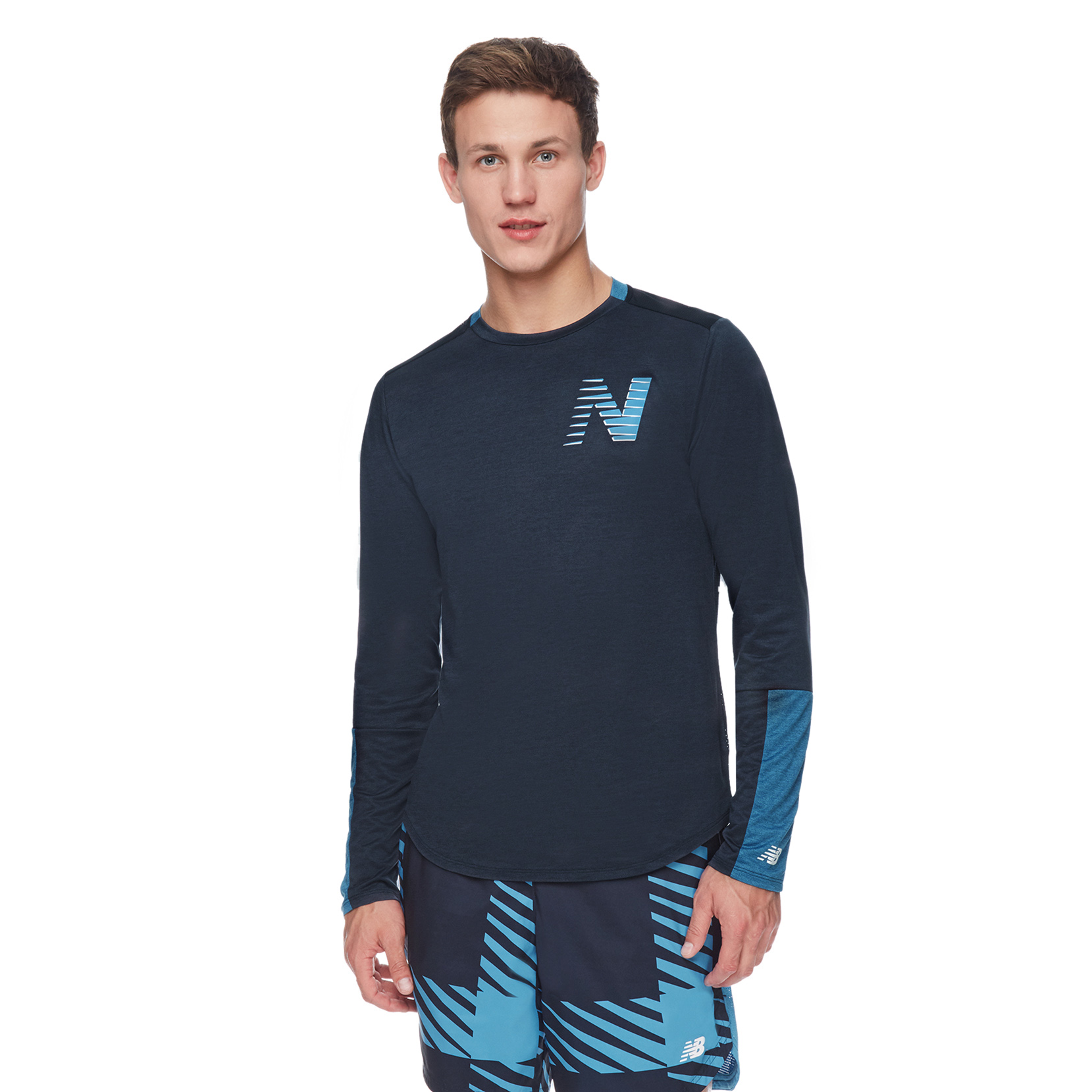 Футболка з довгим рукавом  Pr Fast Flight LS