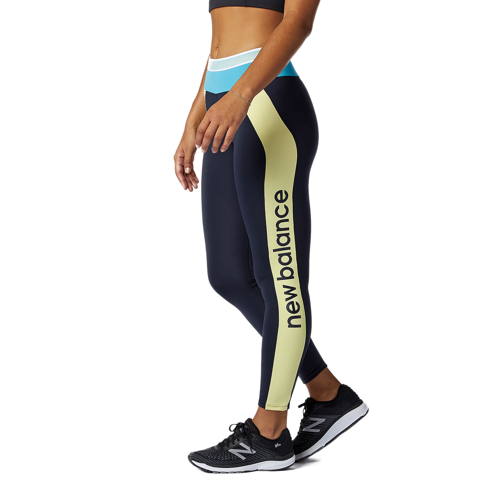 Тайтси Achiever Remix High Rise 7/8