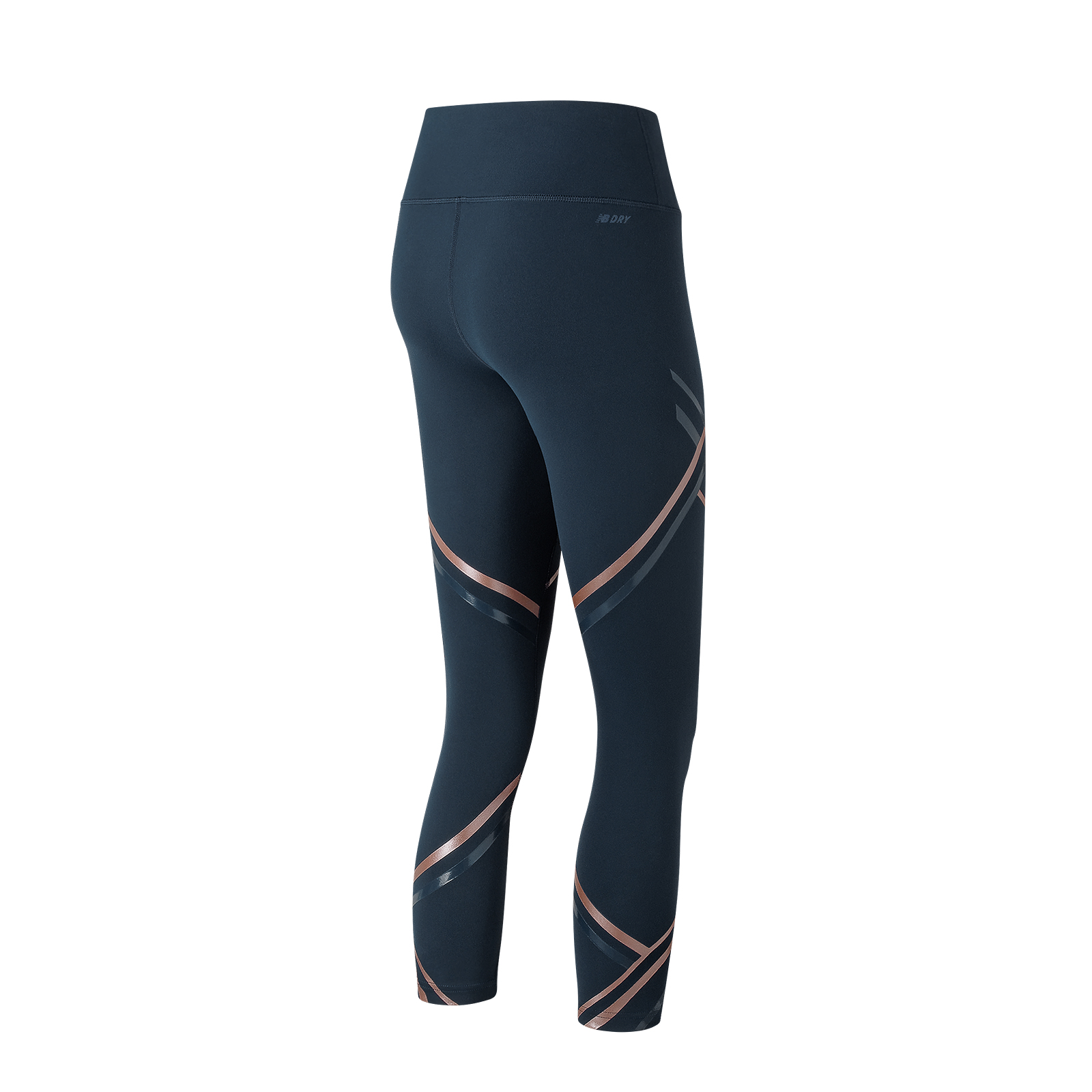 Тайтси Printed Highrise Transform Crop 2.0