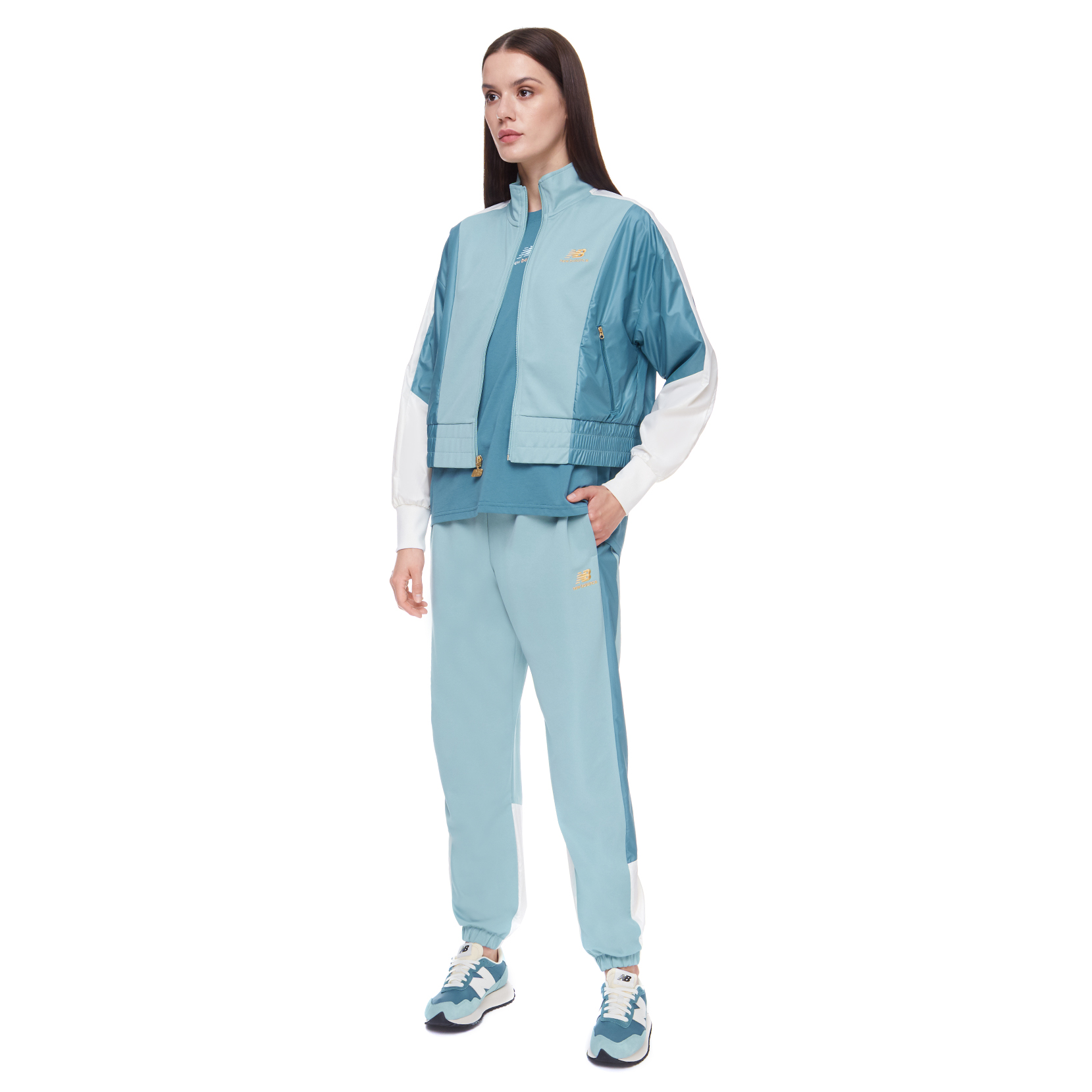 Спортивна куртка NB Athletic HL