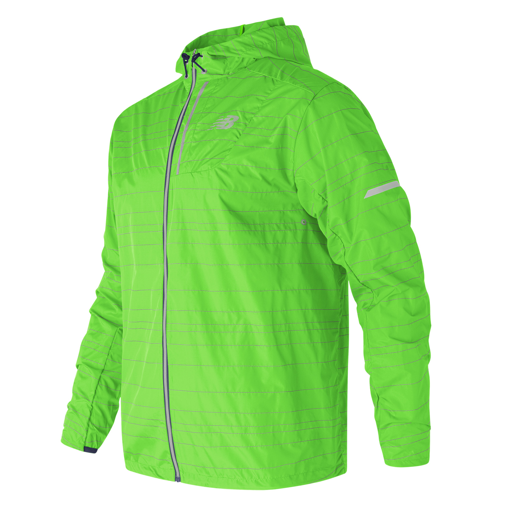 Вітрозахисна куртка Reflective