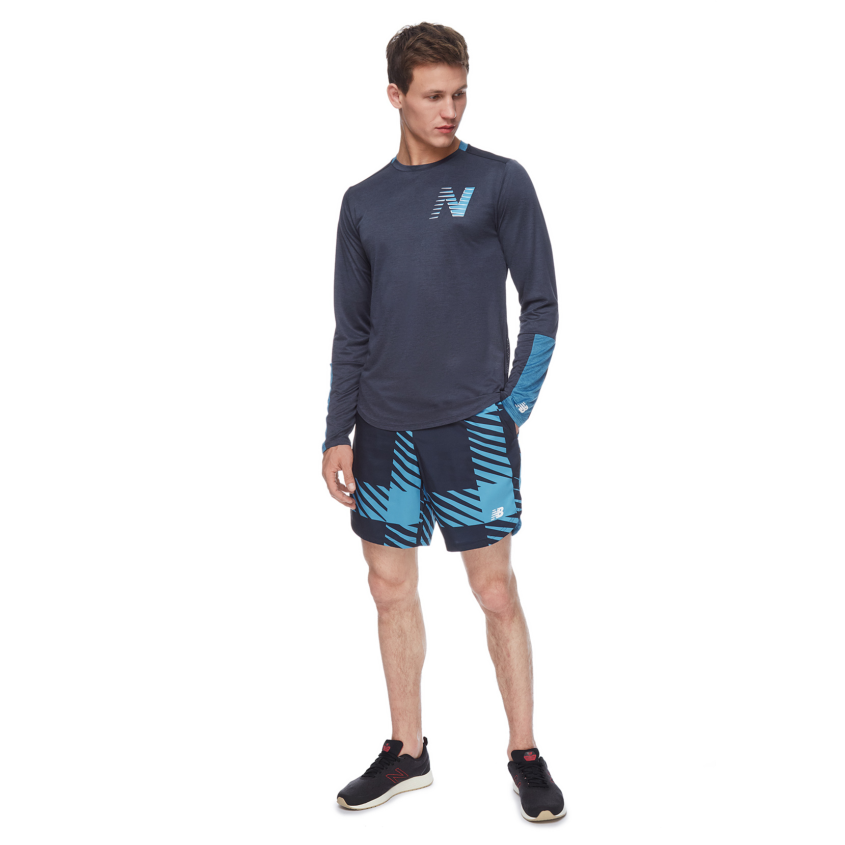 Шорти Fast Flight 2 in 1 inch