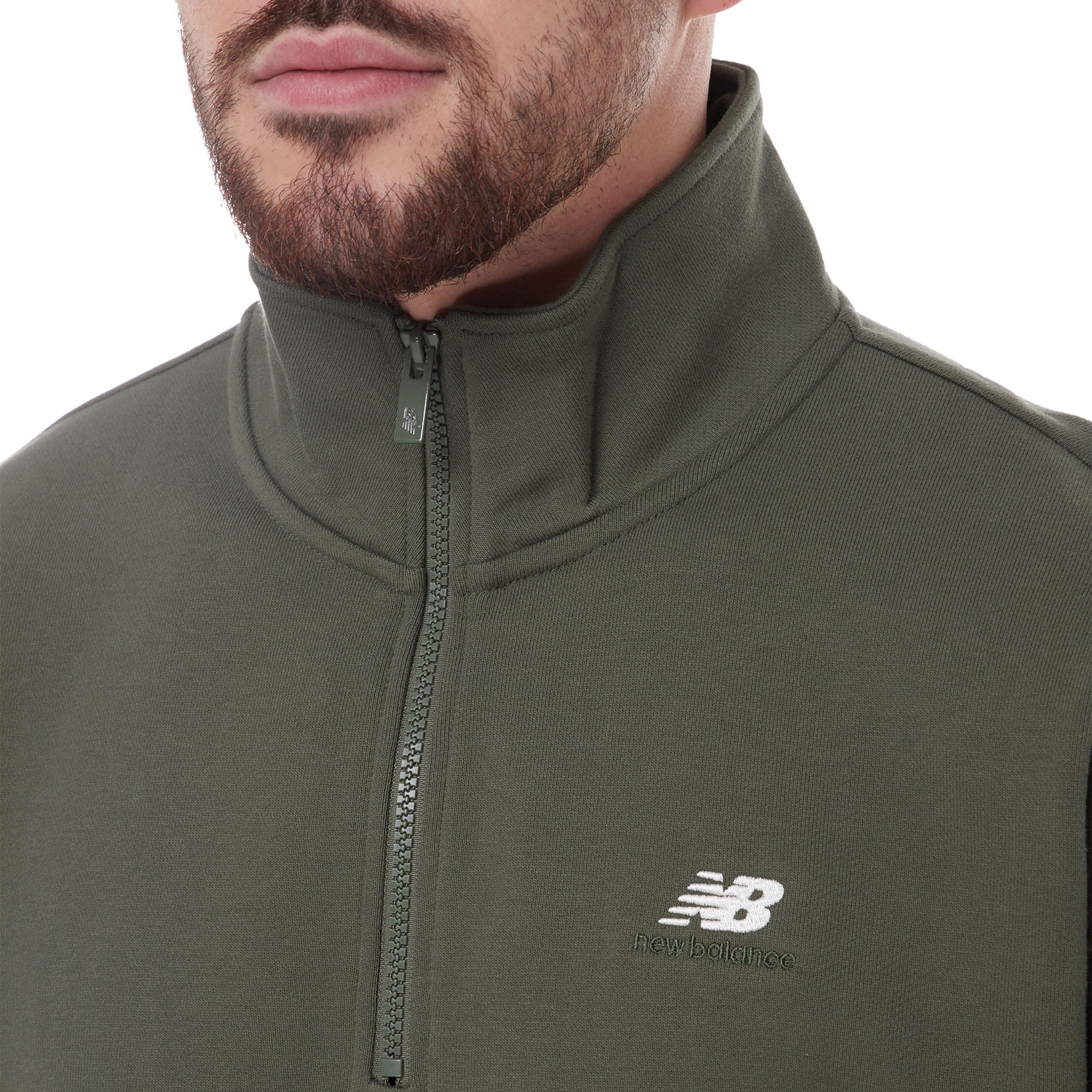 Спортивна кофта Athletics Remastered 1/4 Zip