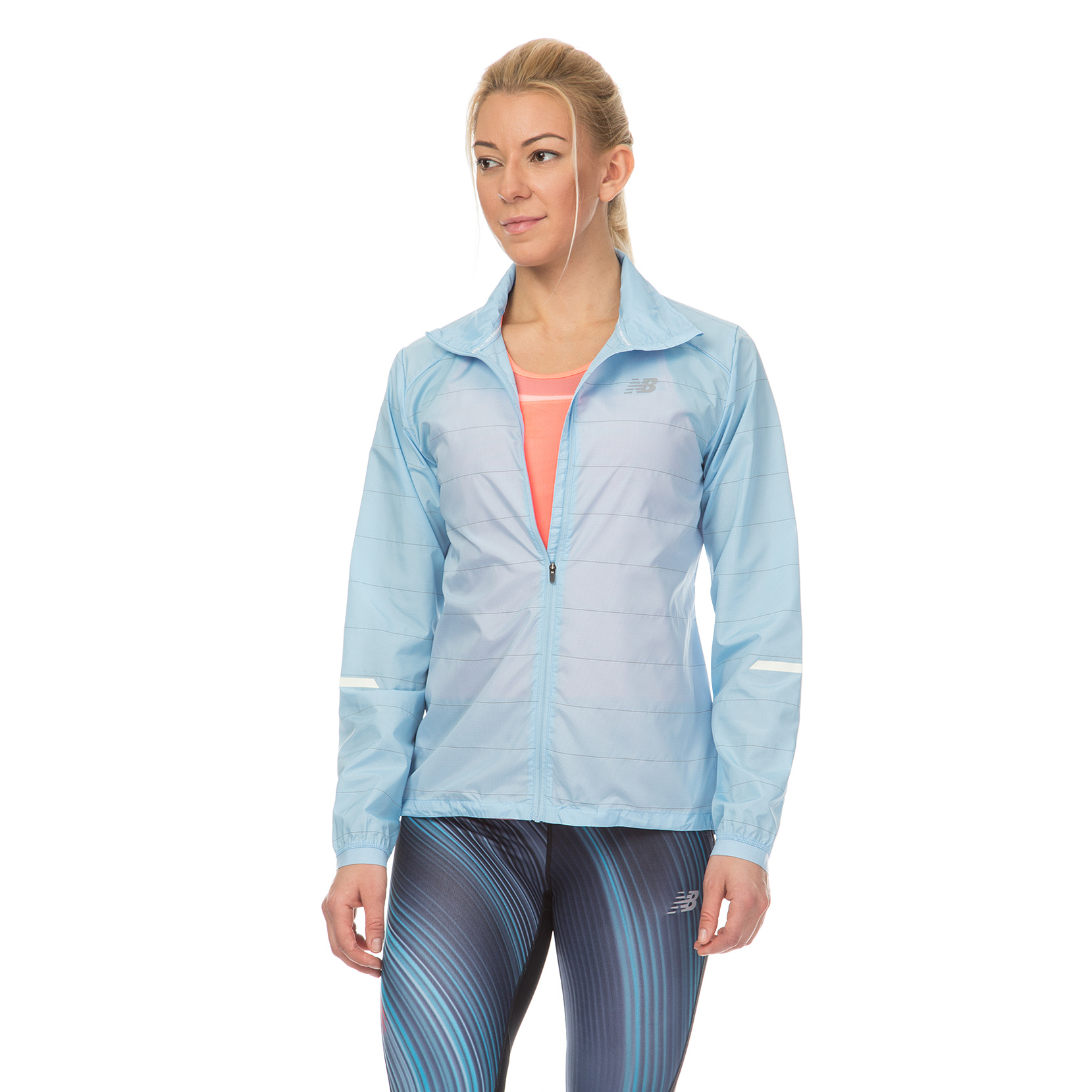 Вітрозахисна куртка Reflective